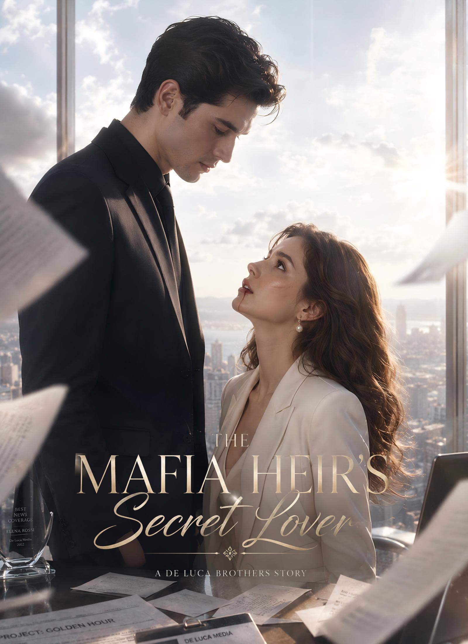 The Mafia Heir's Secret Lover