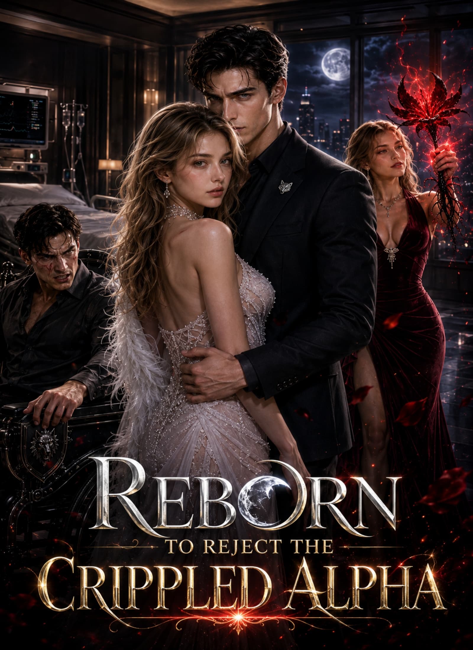 Reborn to Reject the Crippled Alpha