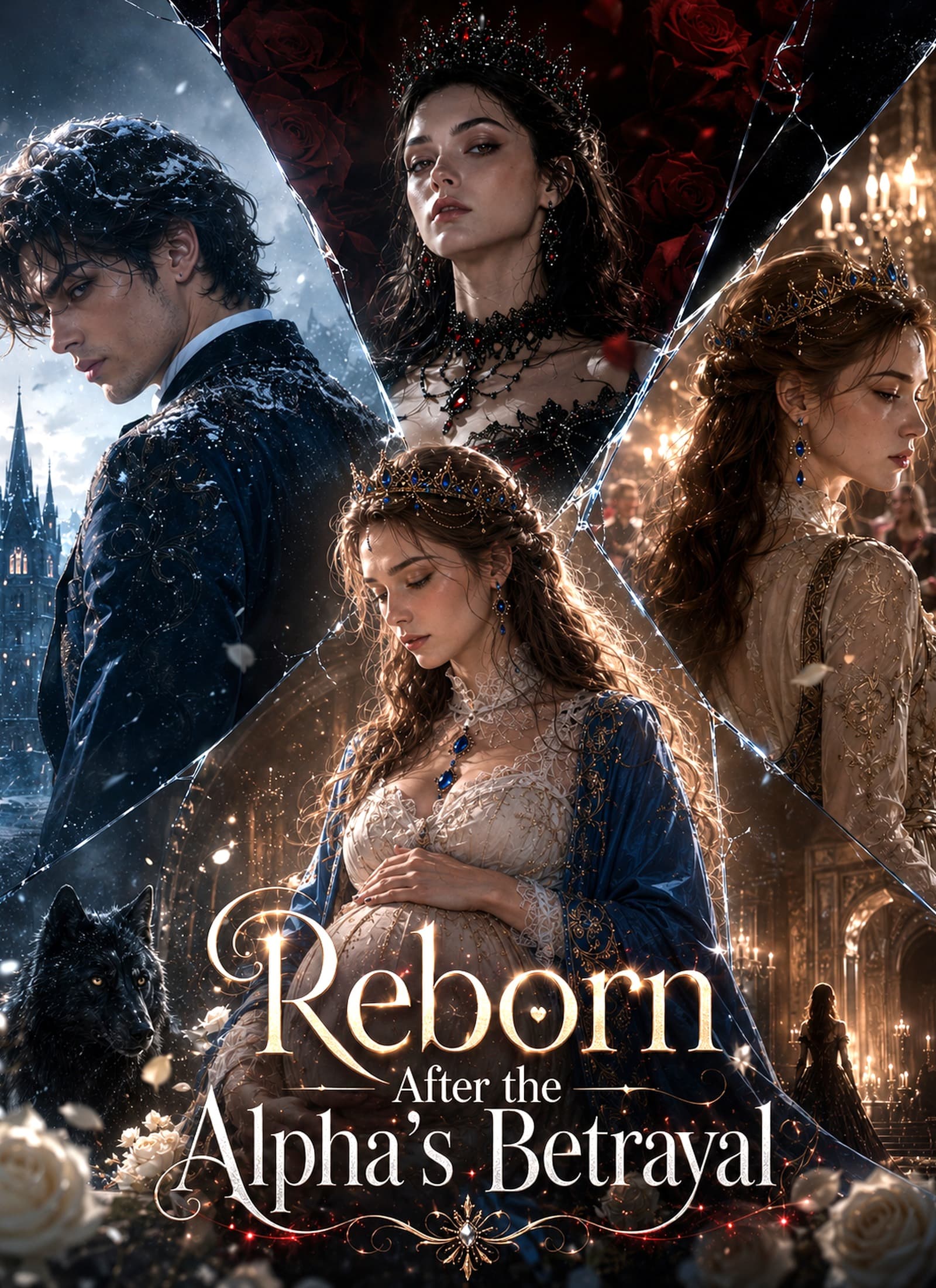 Reborn After the Alpha’s Betrayal