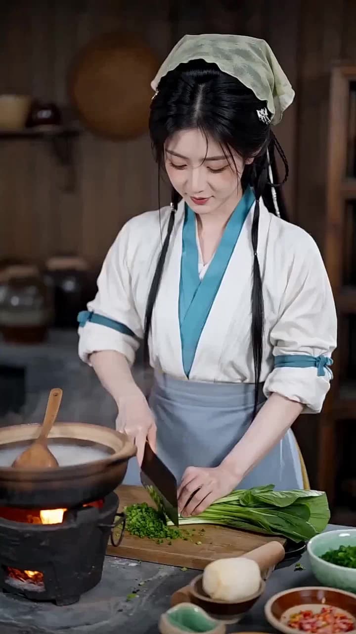 Cocina del destino - Episode 8