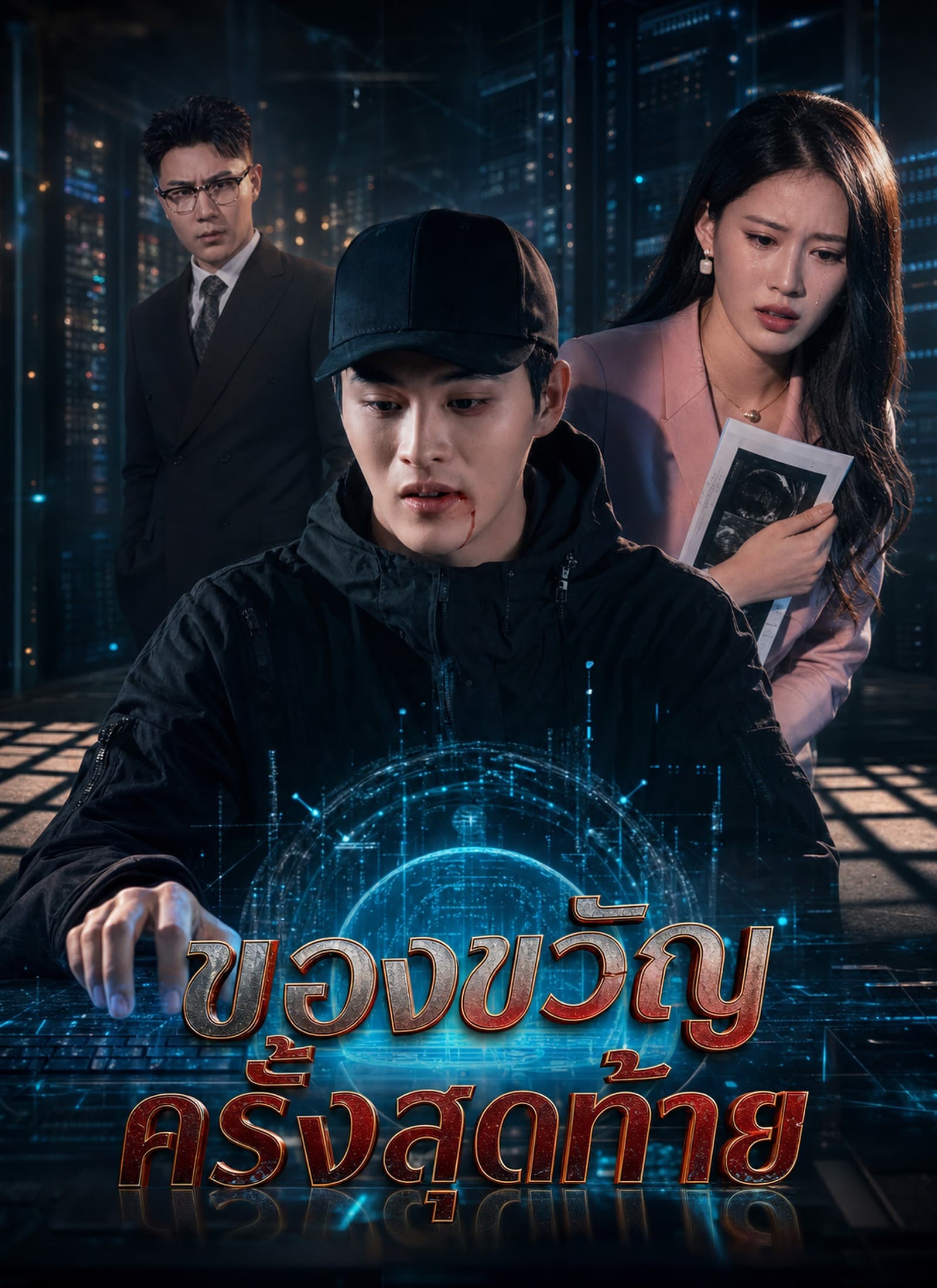 [พากย์ไทย]ของขวัญครั้งสุดท้าย