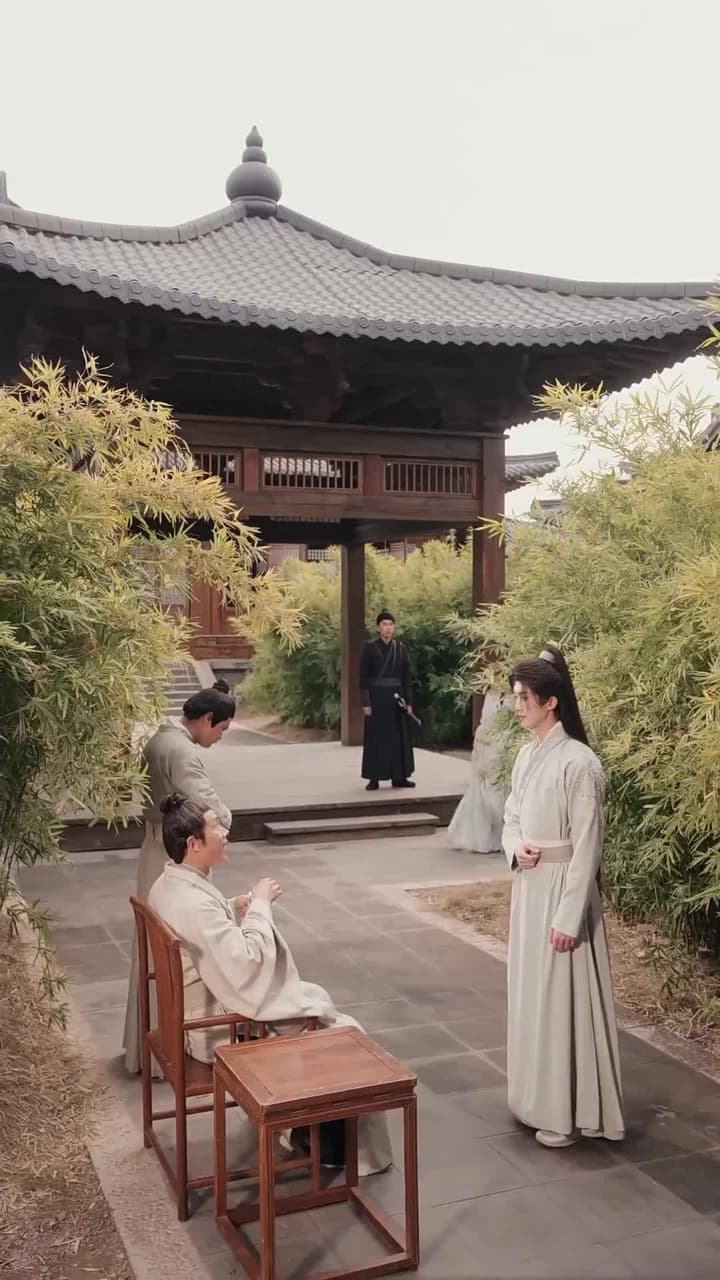 The Maid and the Disgraced Heir - Episode 40
