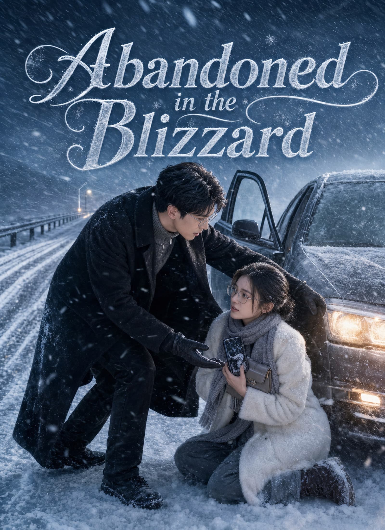 Abandoned in the Blizzard