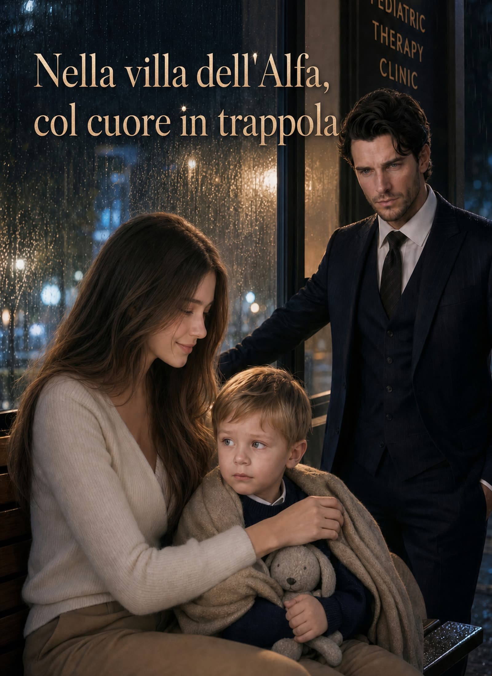 [Doppiato]Nella villa dell'Alfa,/col cuore in trappola