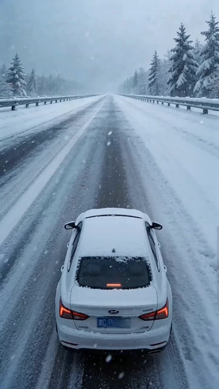 Abandoned in the Blizzard - Episode 10