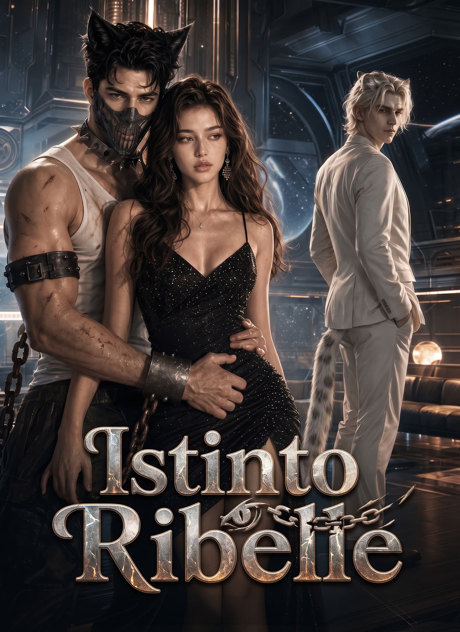 Istinto  Ribelle - Episode 111