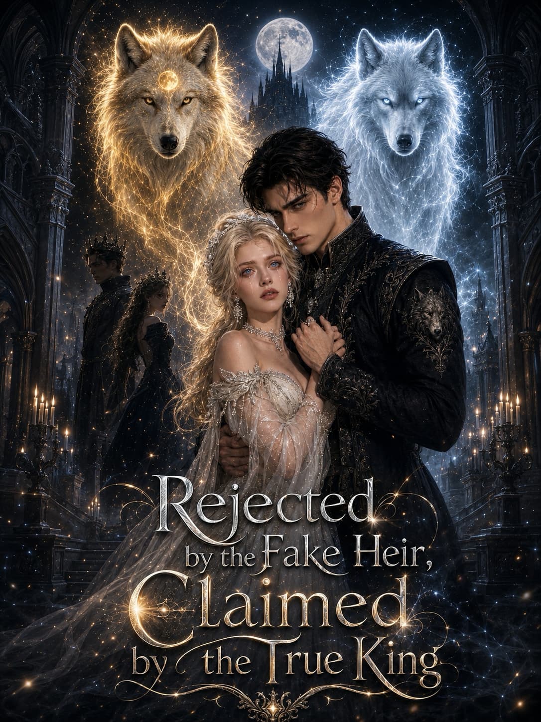 Rejected by the Fake Heir, Claimed by the True King
