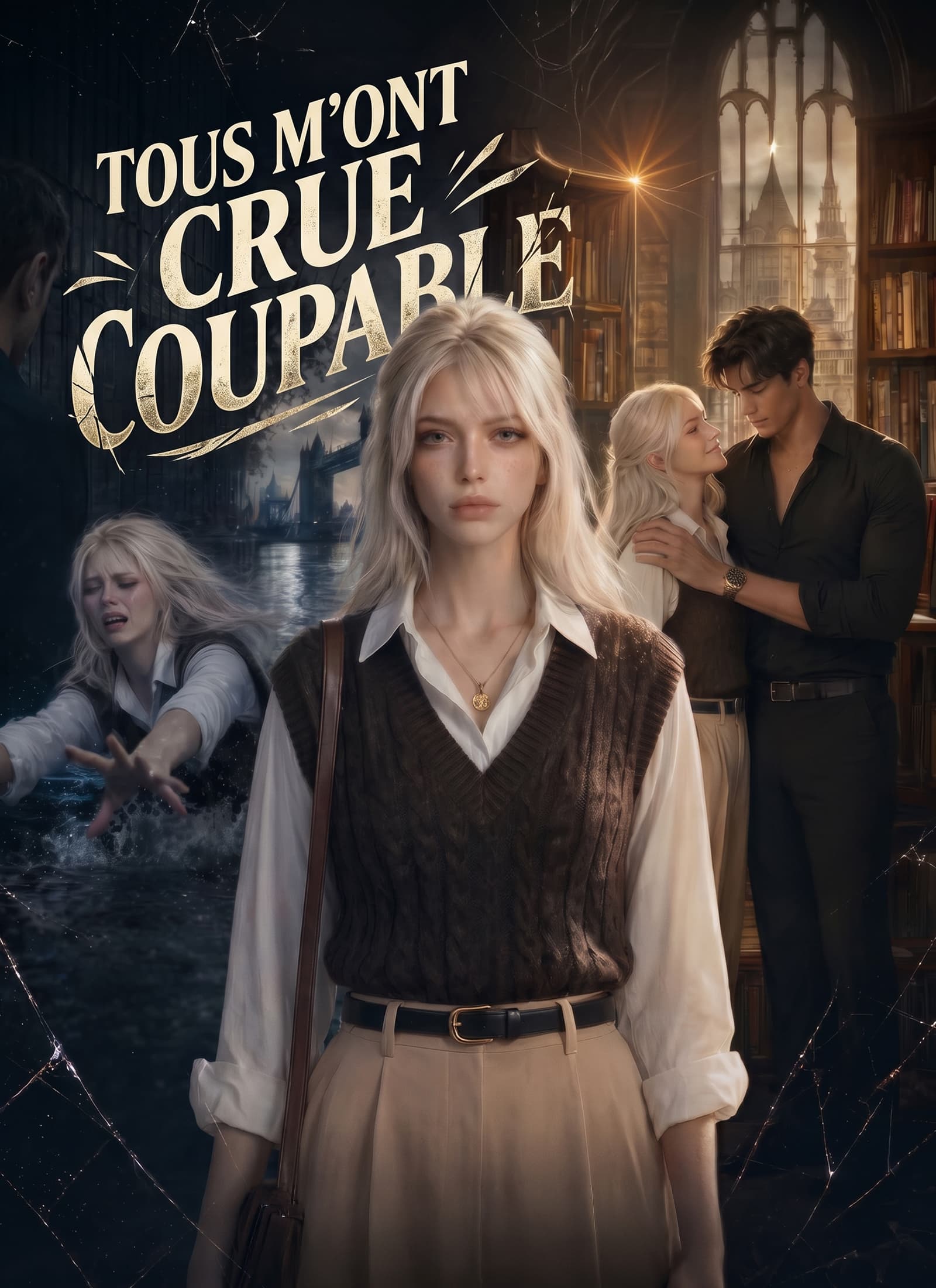 Tous M'Ont Crue Coupable