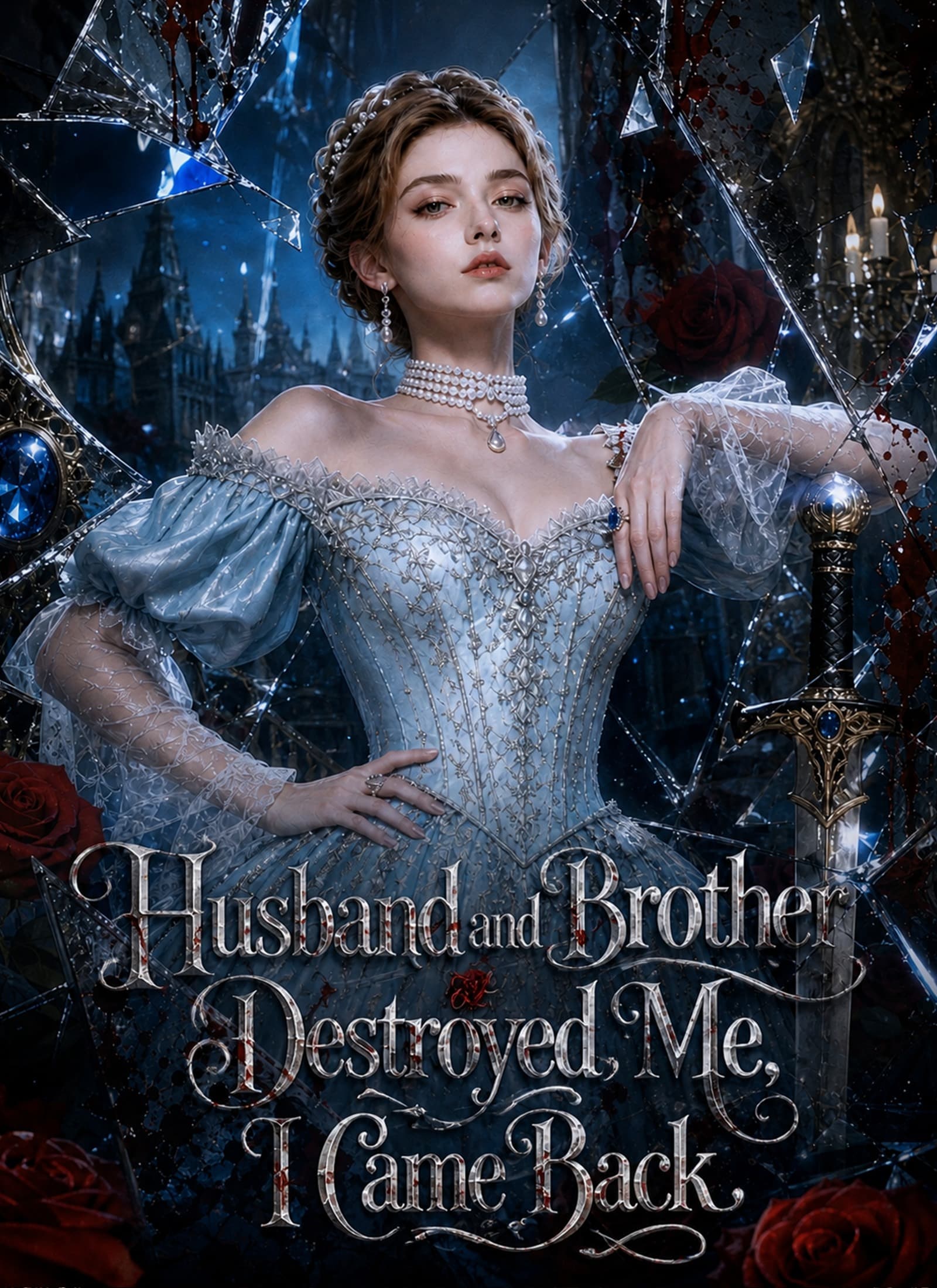 Husband and Brother Destroyed Me， I Came Back