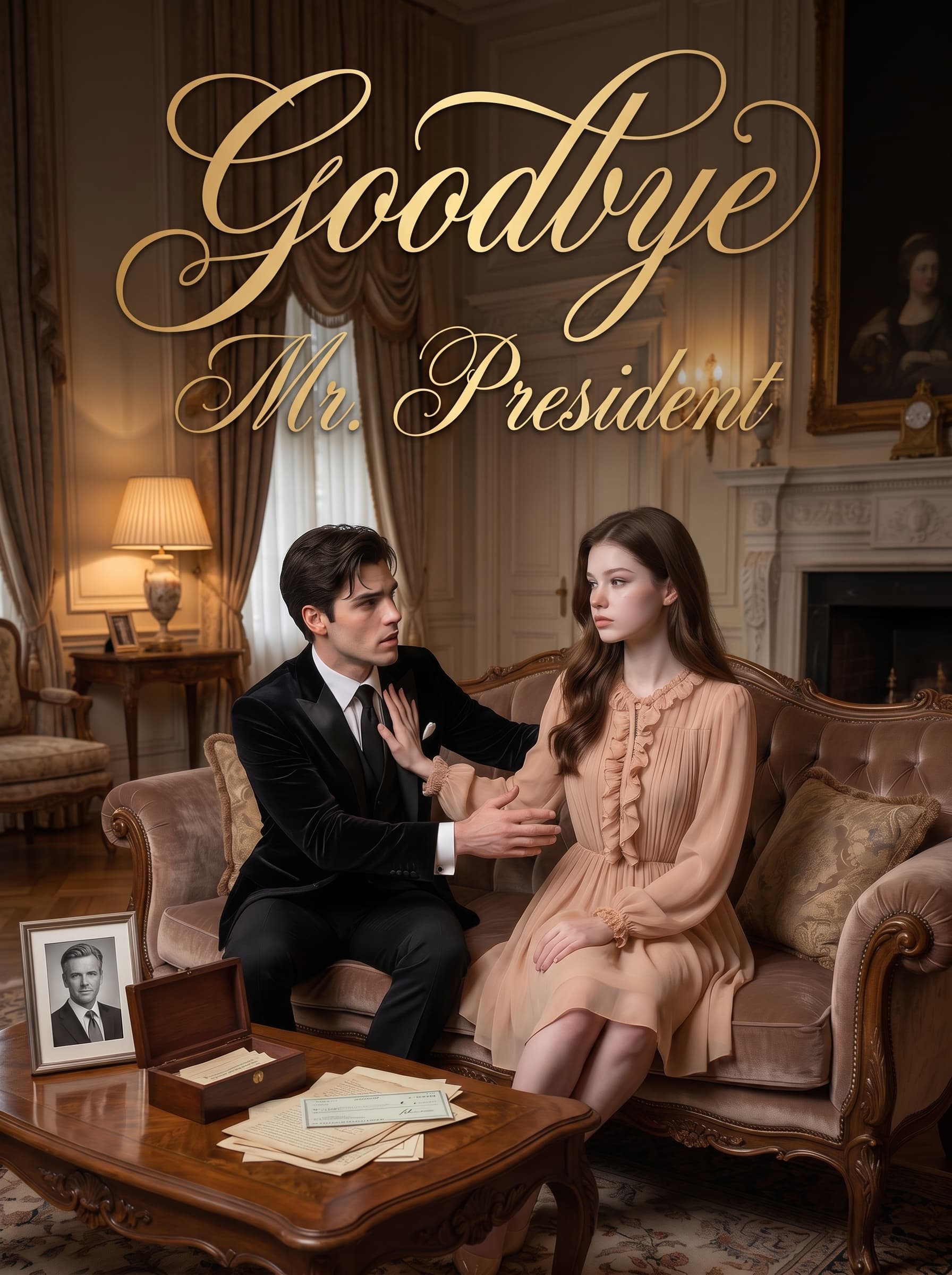 Goodbye, Mr. President