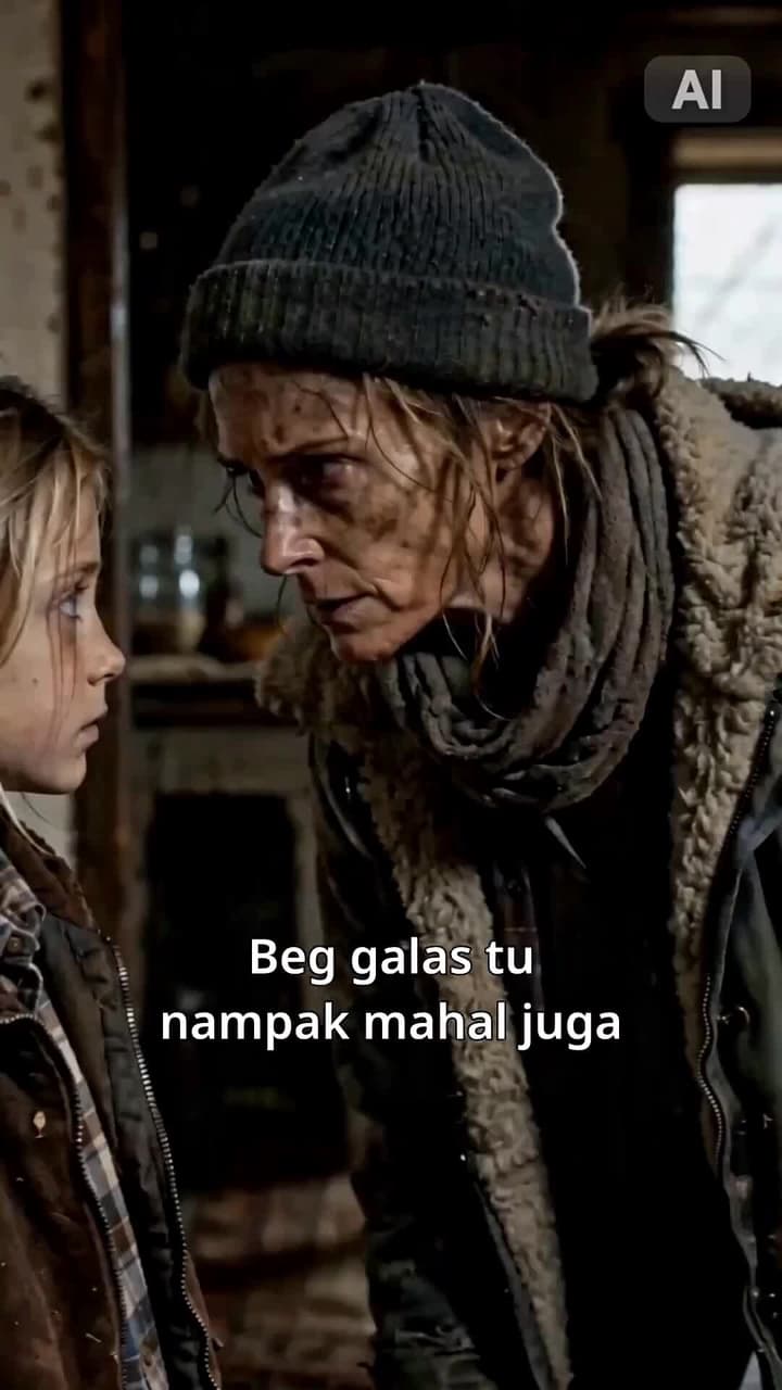 Gema Takdir yang Berlarutan - Episode 22