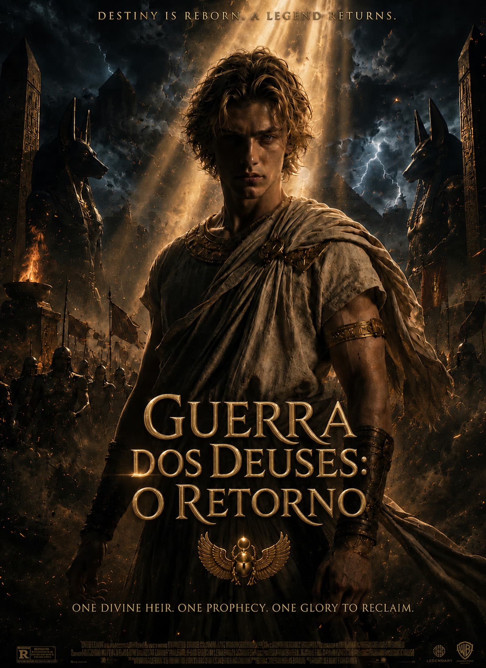 Guerra dos Deuses: O Retorno