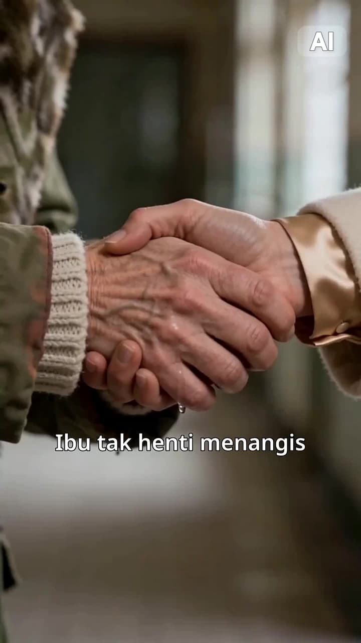 Gema Takdir yang Berlarutan - Episode 11