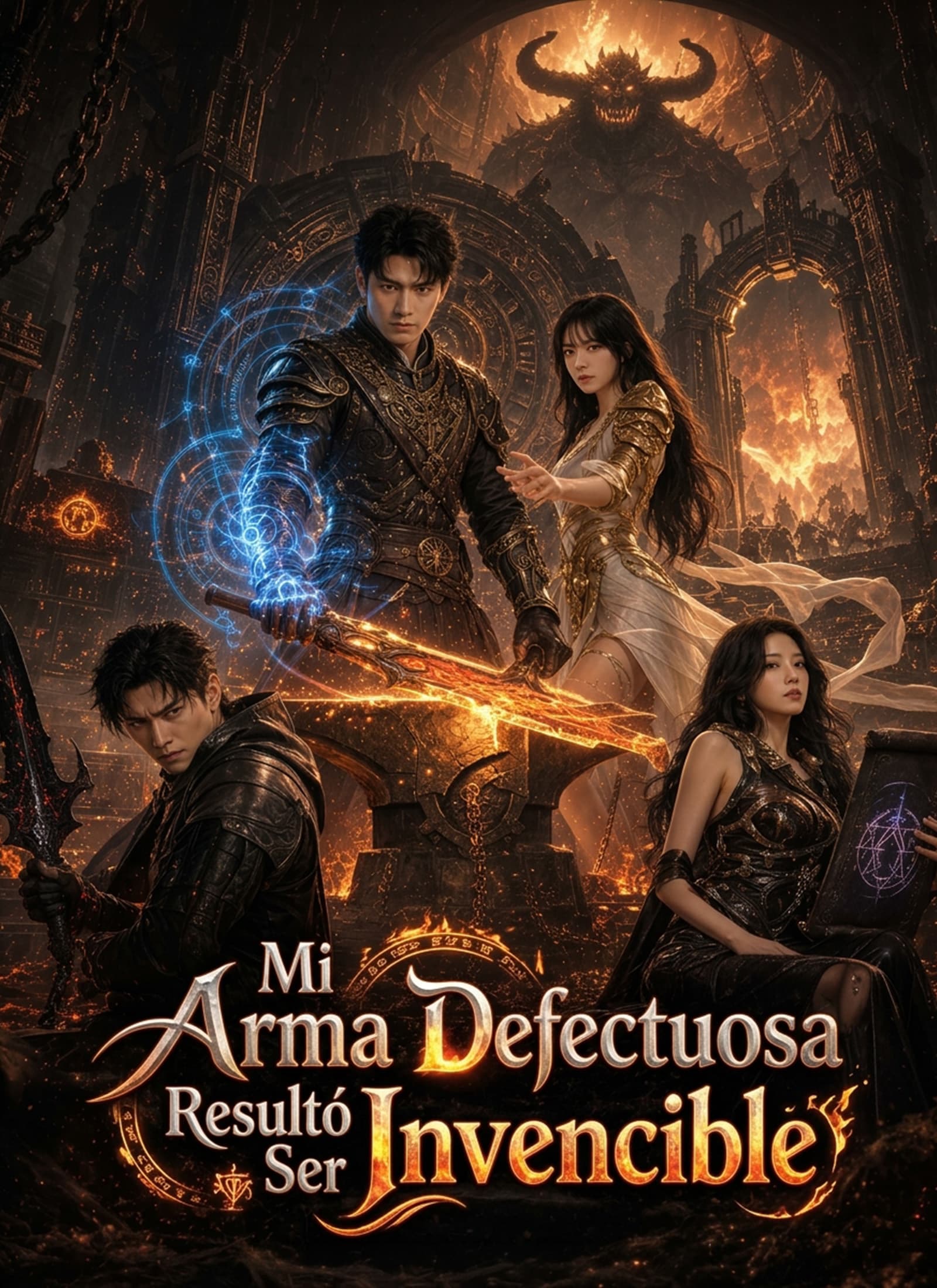 Mi Arma Defectuosa Resultó Ser Invencible