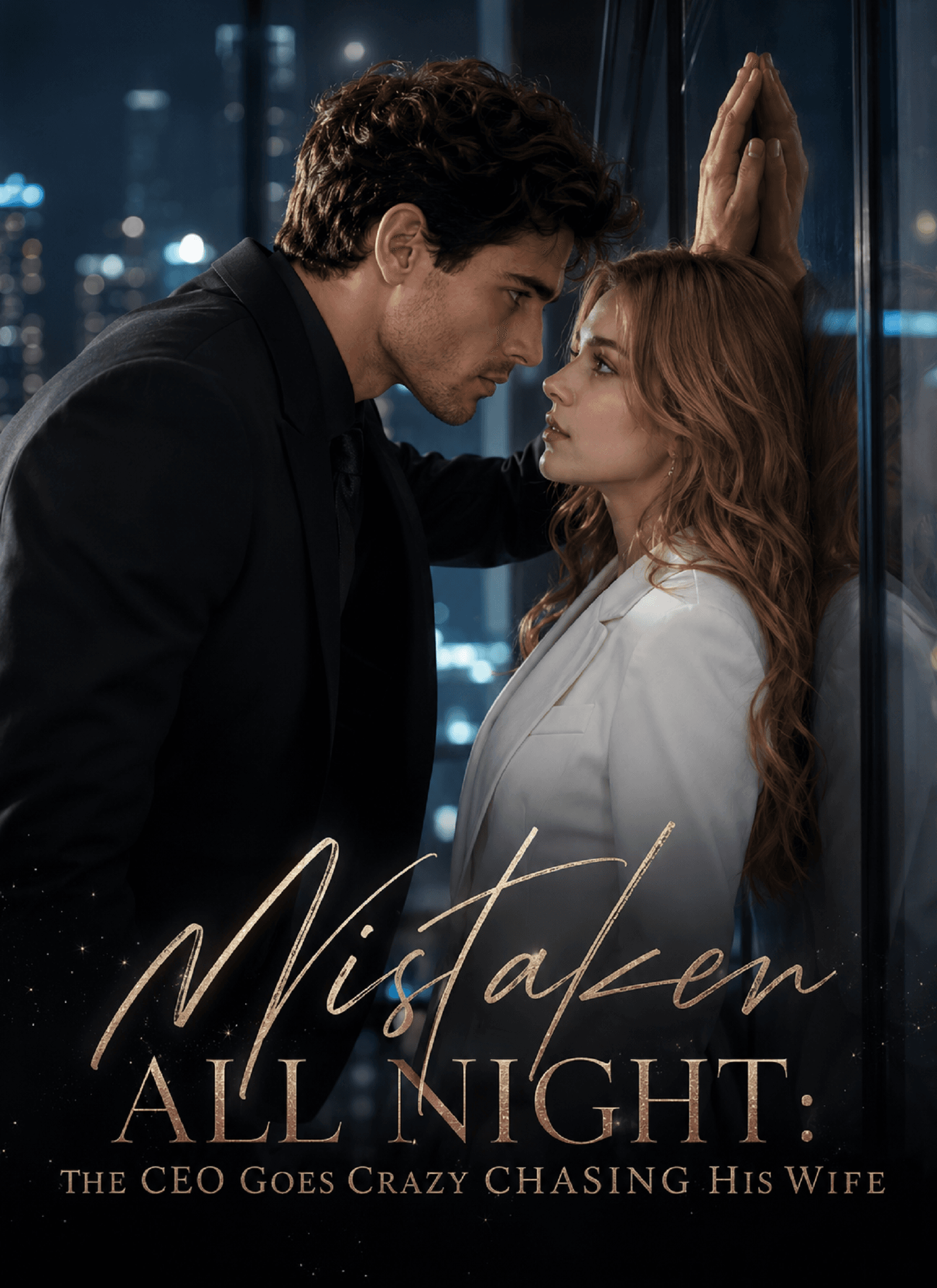 Mistaken All Night:The CEO Goes Crazy Chasing His Wife