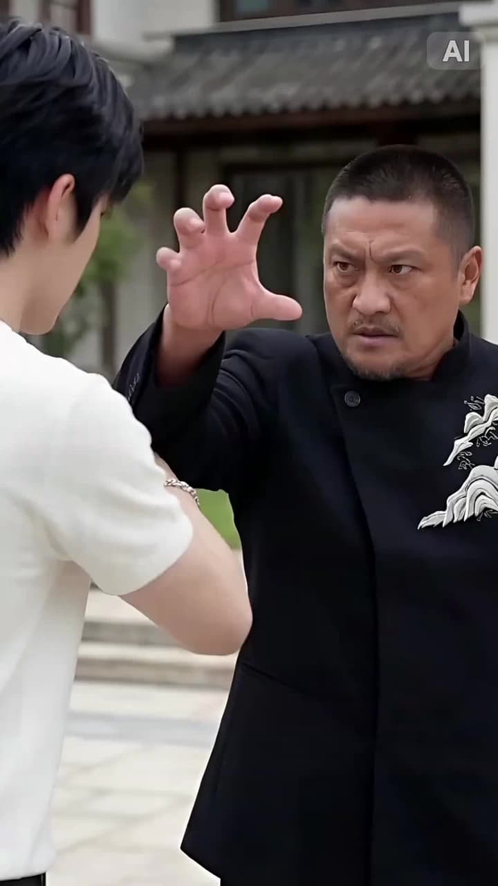神體覺醒:我在都市橫着走 - Episode 24