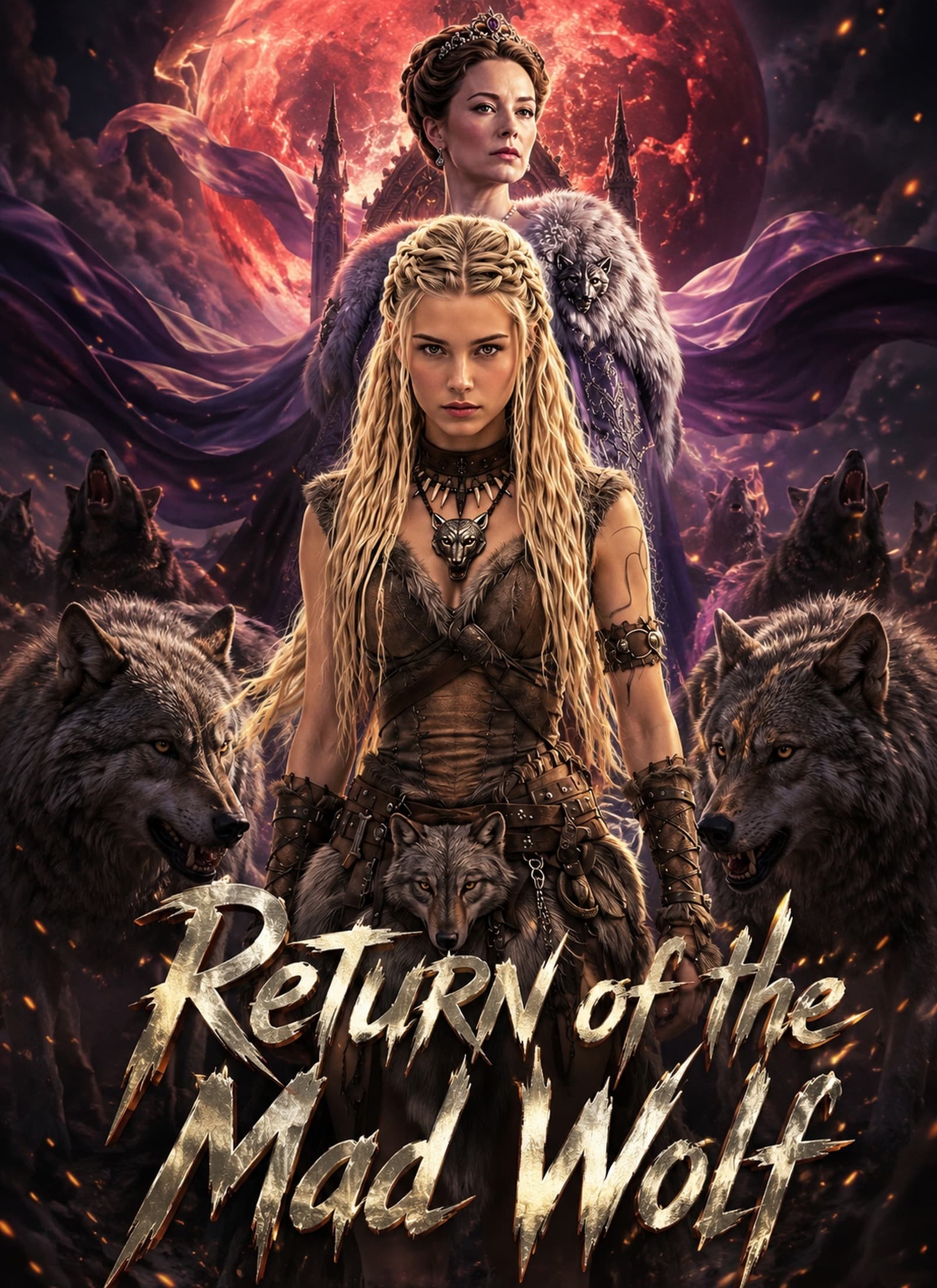 Return of the Mad Wolf