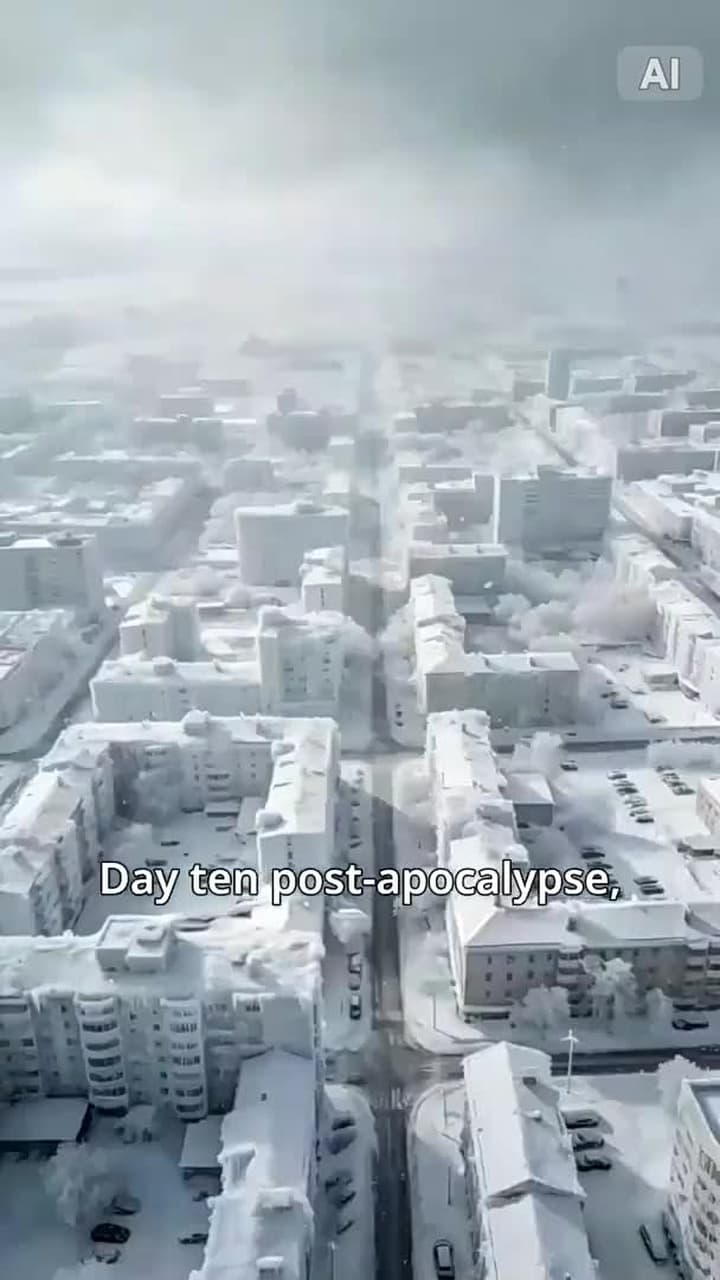 [Dubbed] Reborn to Survive: Ice Age Fortress - Episode 15