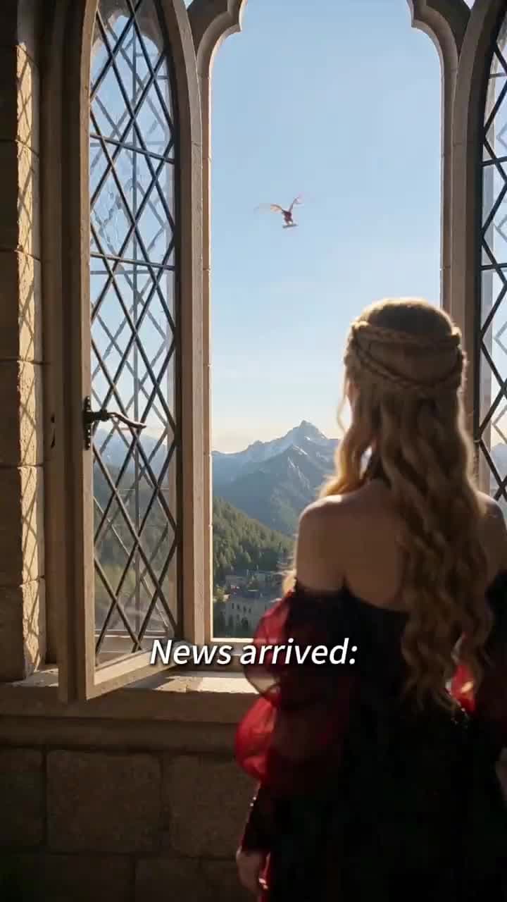The Real Dragon Queen's Back - Episode 7