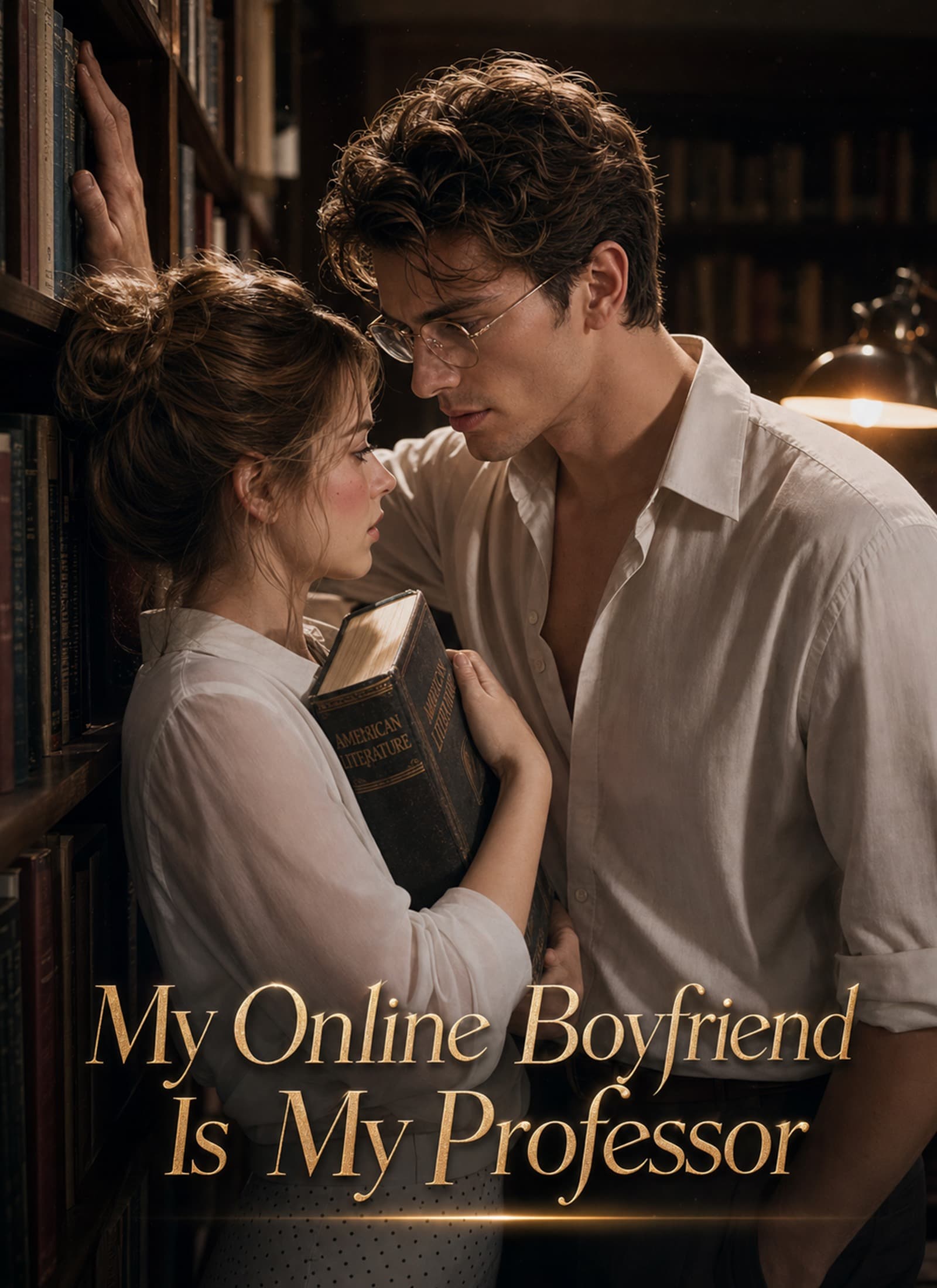 My Online Boyfriend Is My Professor