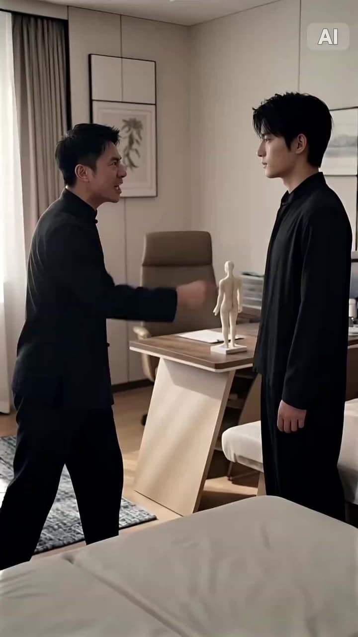 神體覺醒:我在都市橫着走 - Episode 61