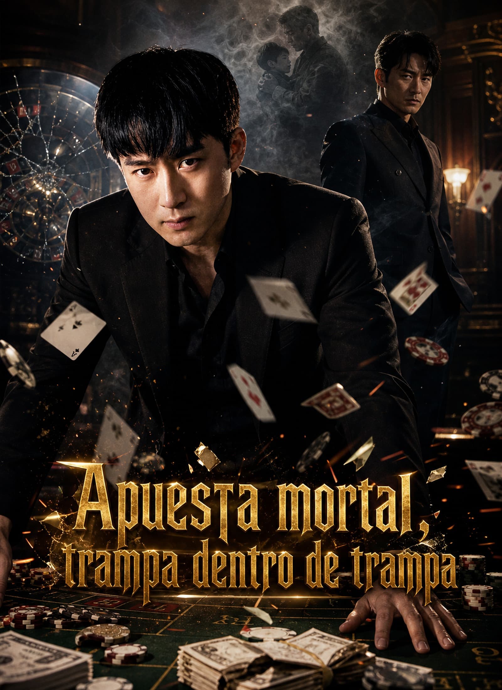 Apuesta mortal, trampa dentro de trampa