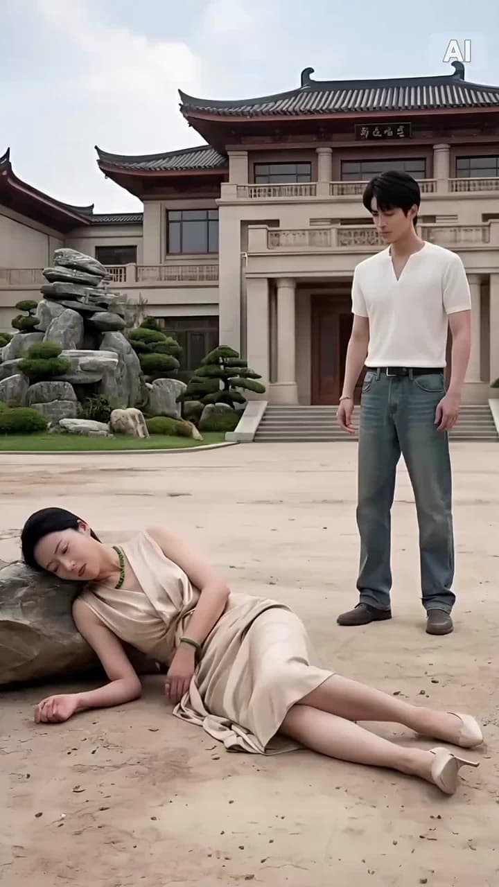 神體覺醒:我在都市橫着走 - Episode 25