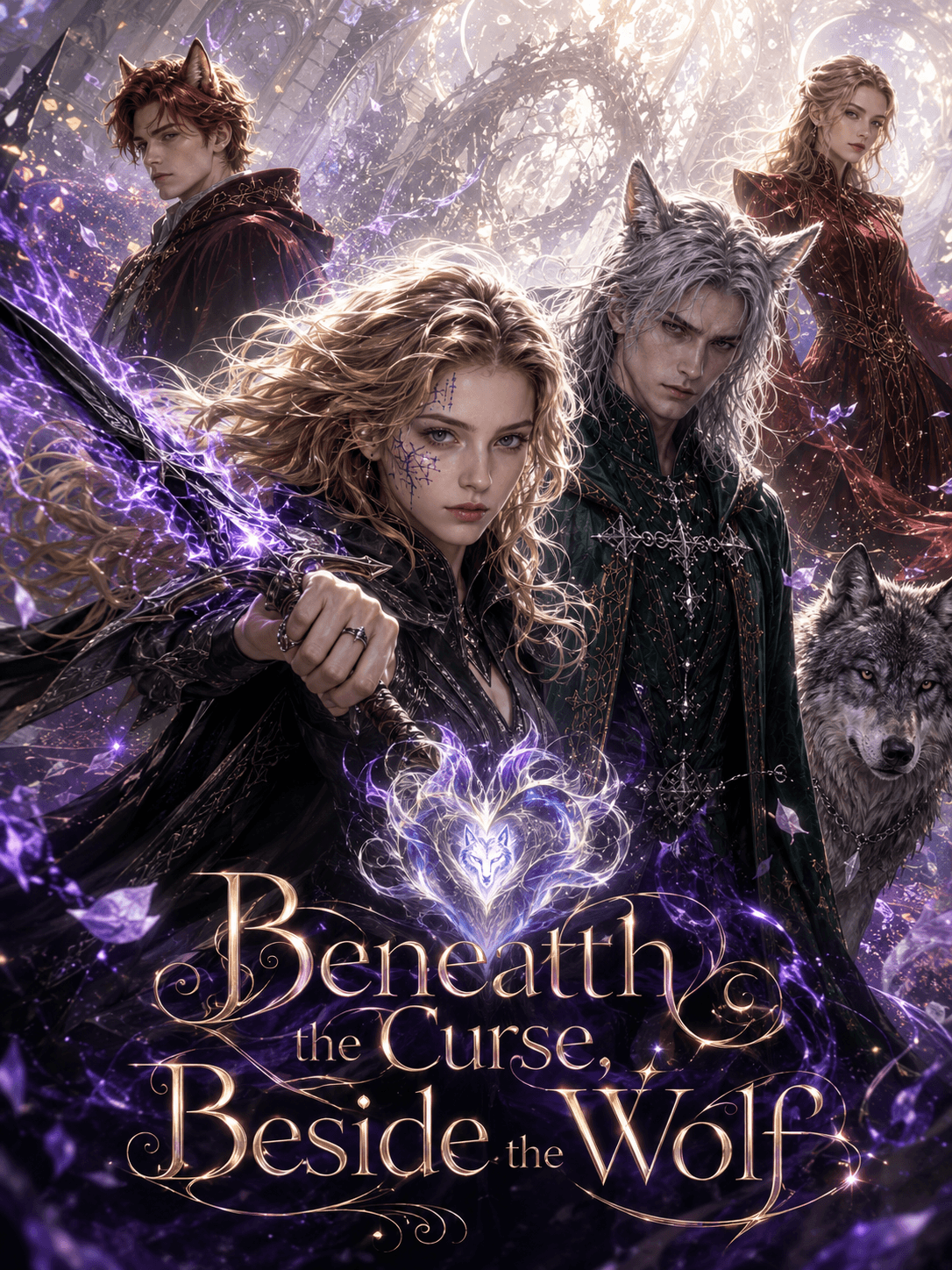Beneath the Curse, Beside the Wolf