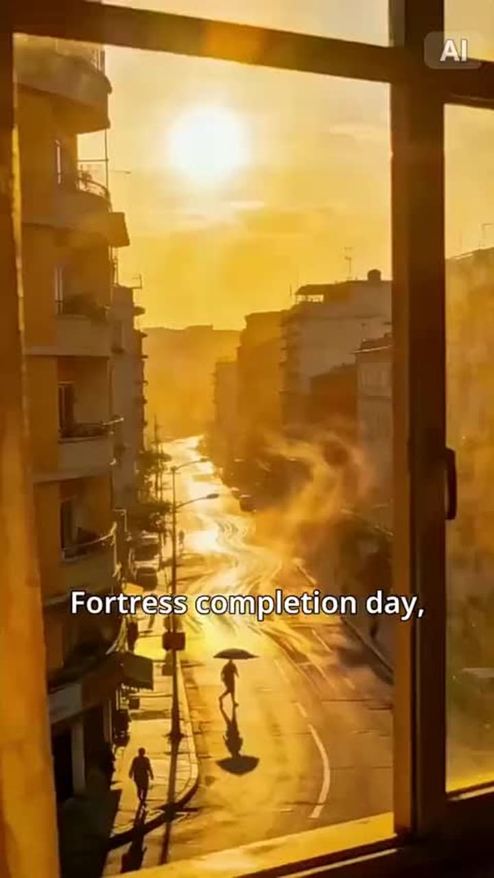 [Dubbed] Reborn to Survive: Ice Age Fortress - Episode 8