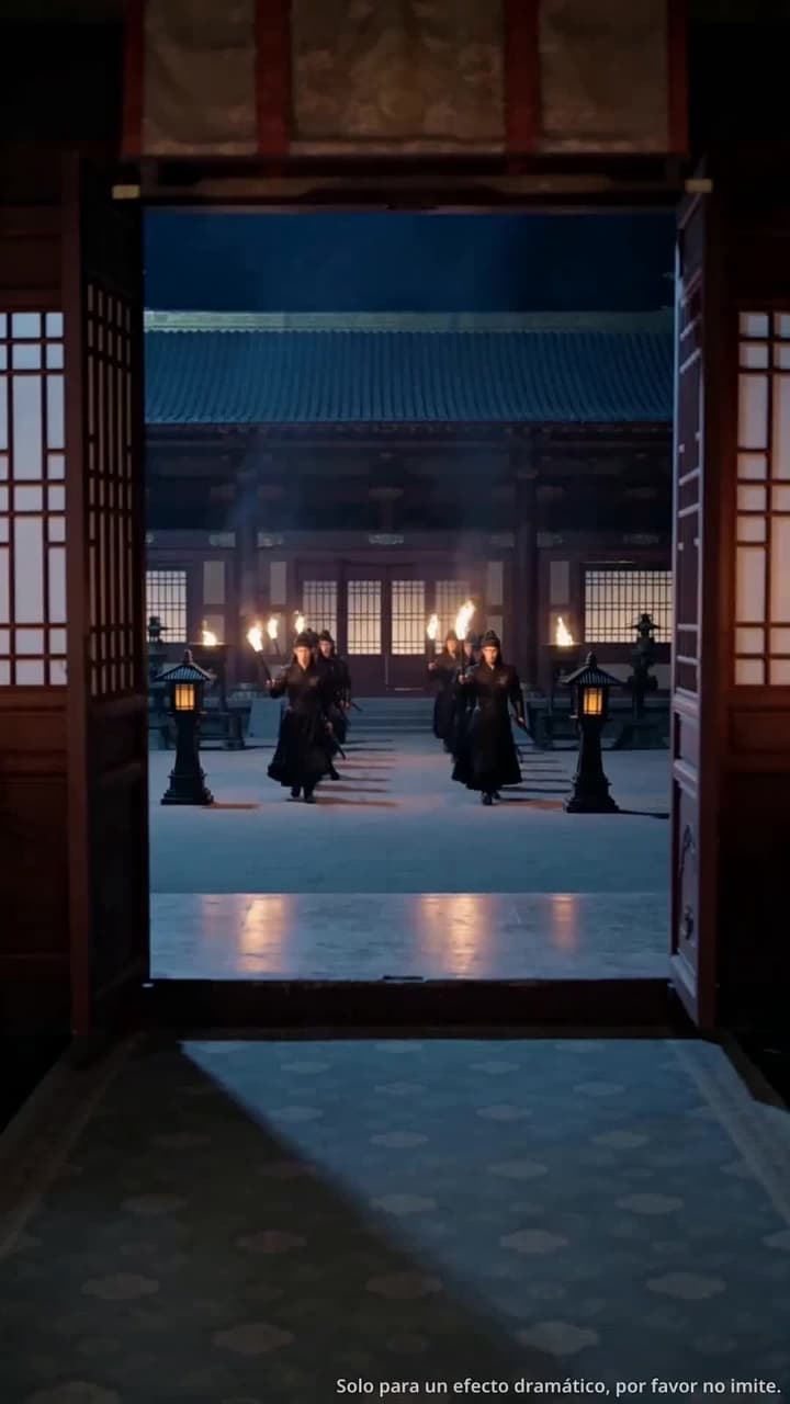Sangre en la corte - Episode 40