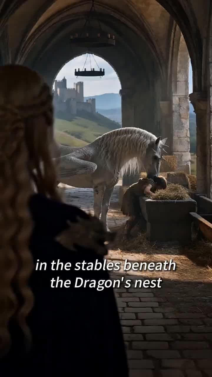 The Real Dragon Queen's Back - Episode 1
