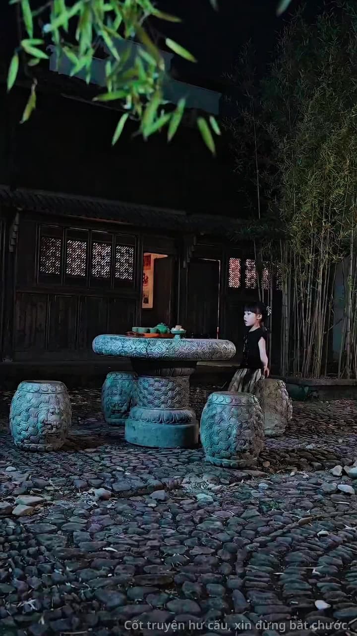 Chắt Ngoan Đừng Sợ - Episode 19