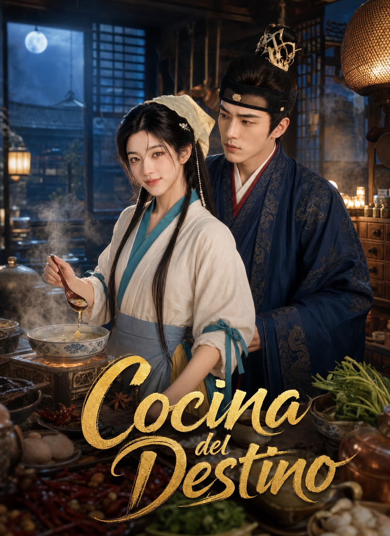 Cocina del destino
