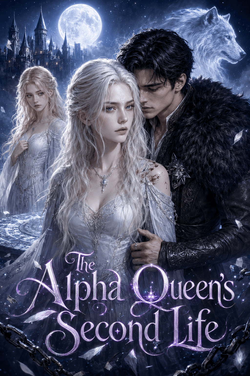 The Alpha Queen's Second Life