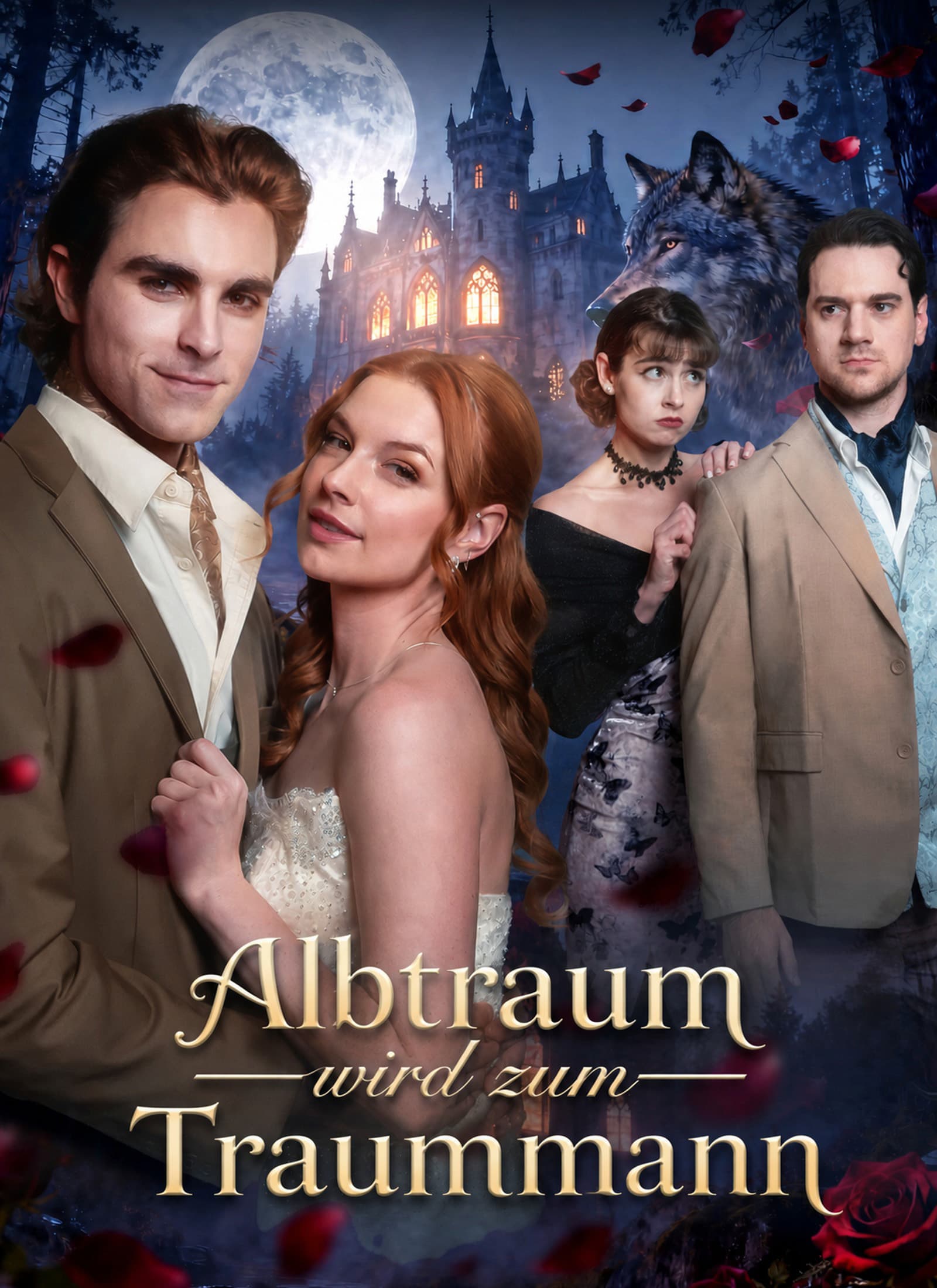 Albtraum wird zum Traummann