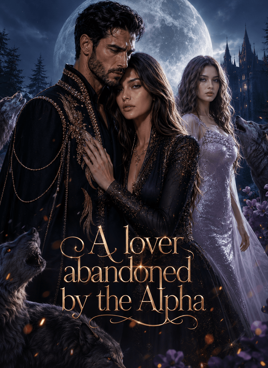 A lover abandoned by the Alpha