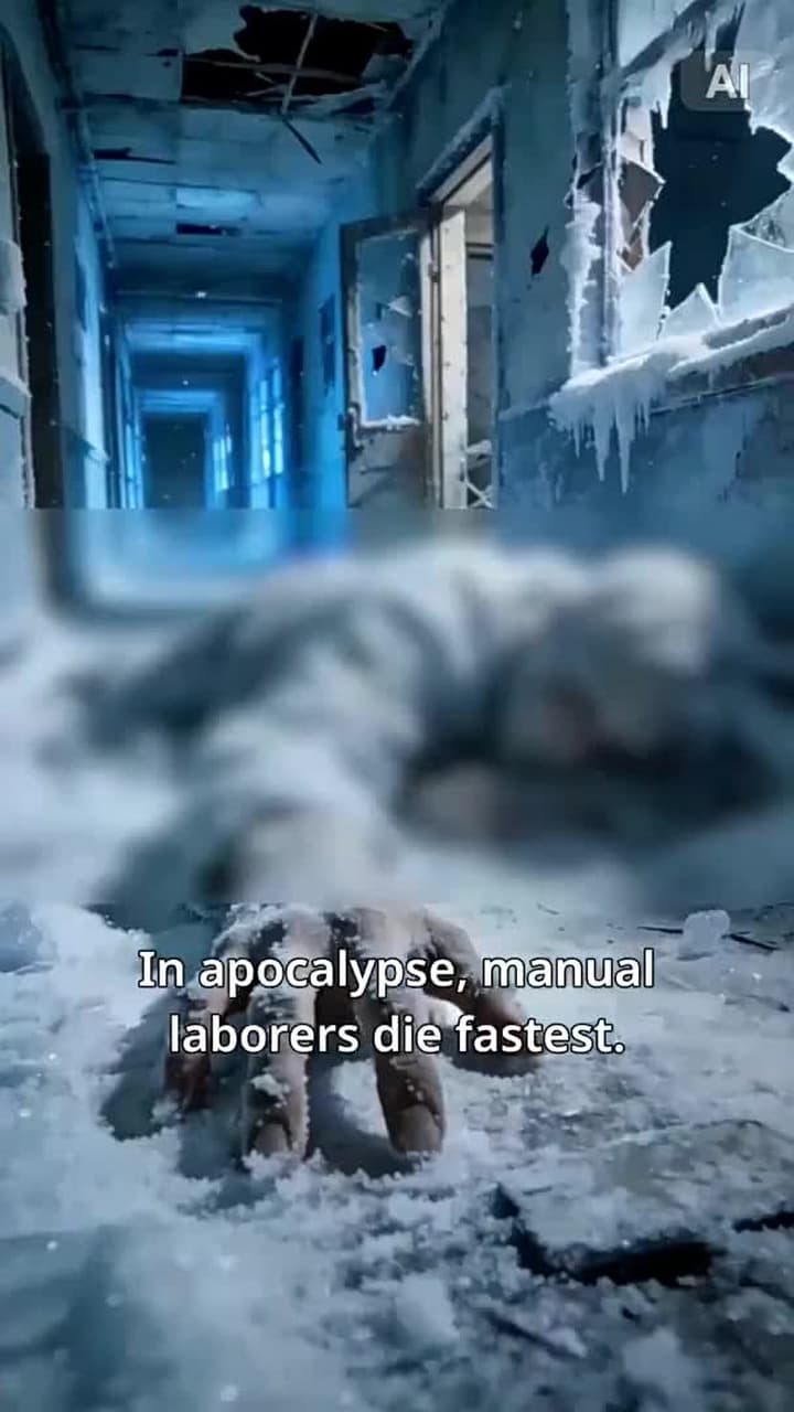 [Dubbed] Reborn to Survive: Ice Age Fortress - Episode 53