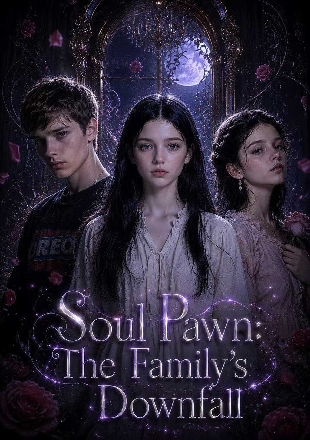 Soul Pawn The Family's Downfall