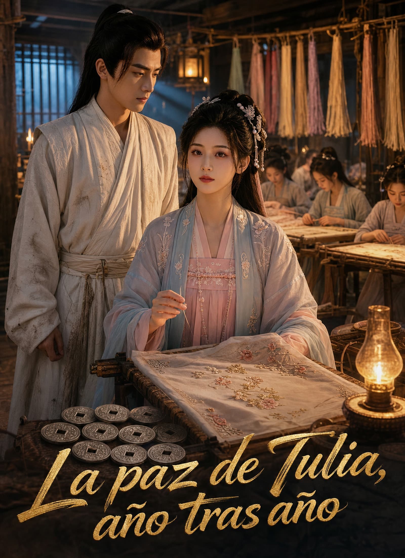 La paz de Tulia, año tras año