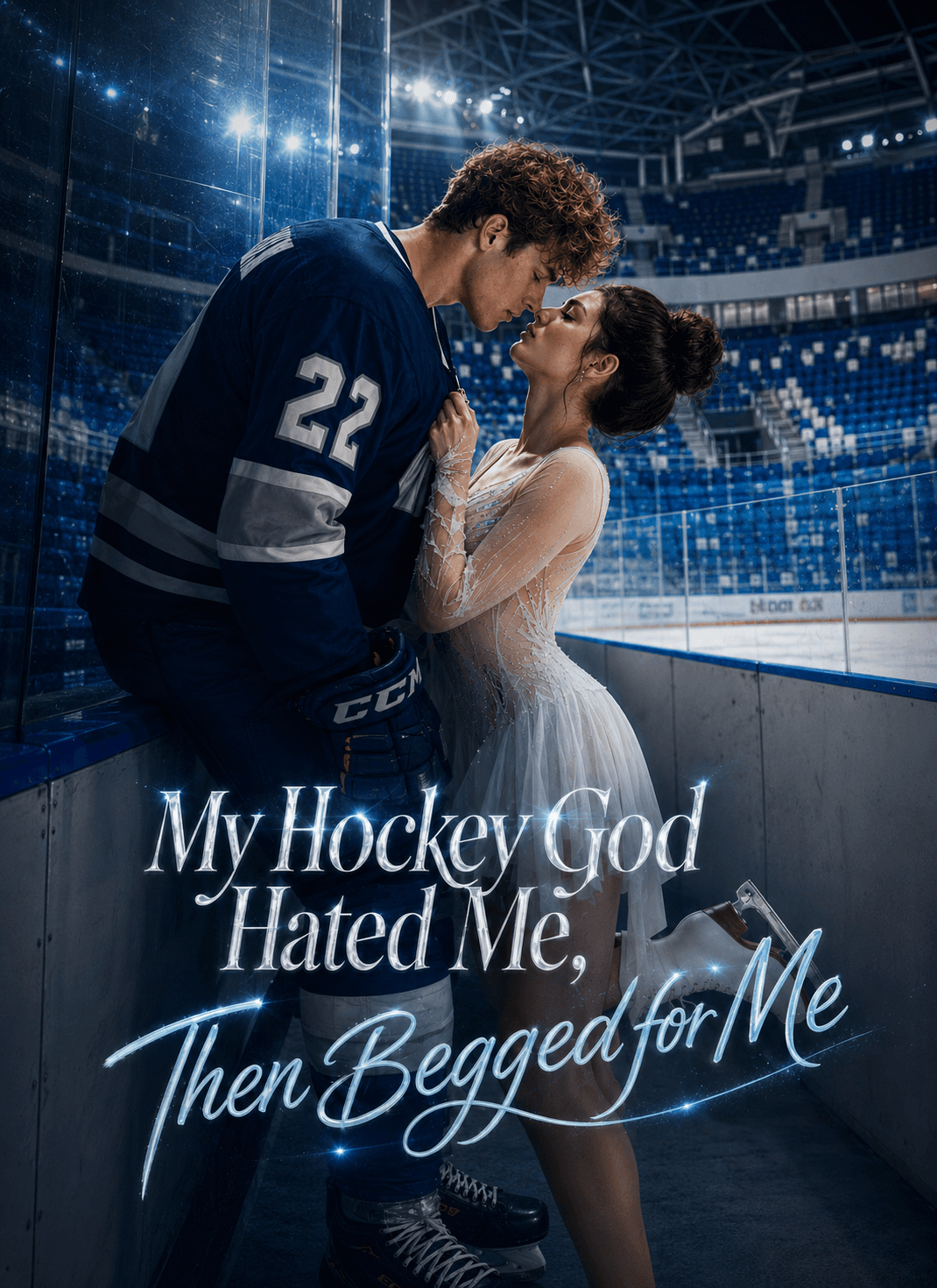 My Hockey God Hated Me, Then Begged for Me