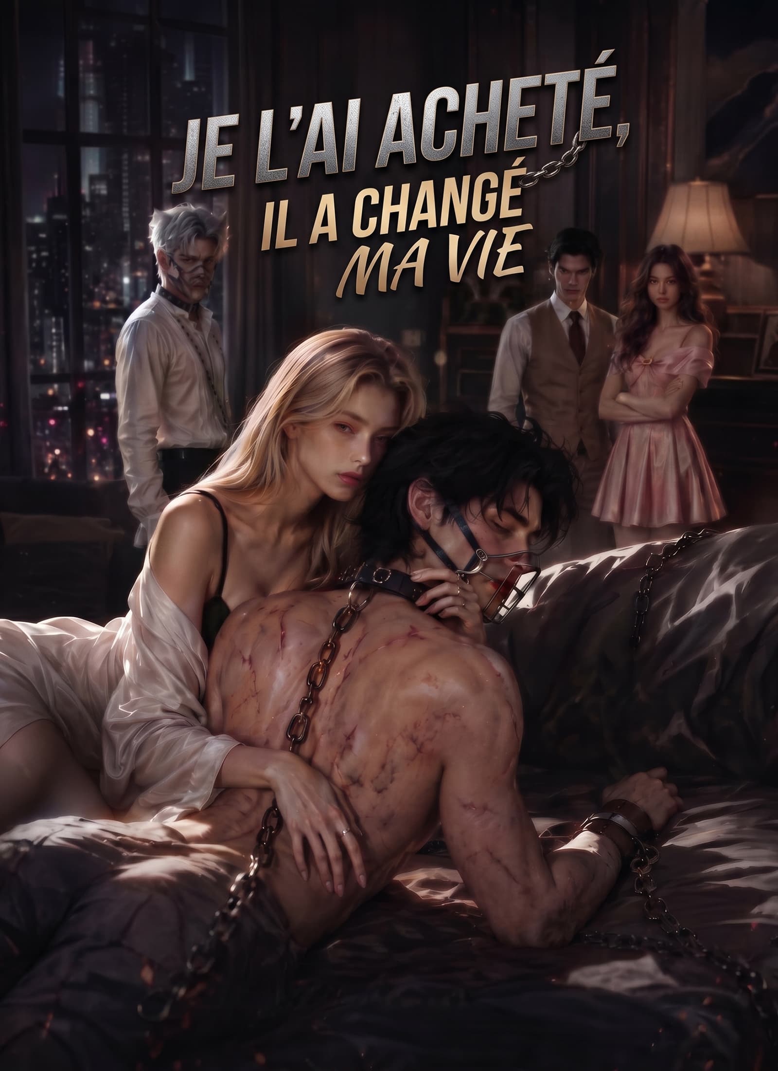 Je l'ai acheté, il a changé ma vie