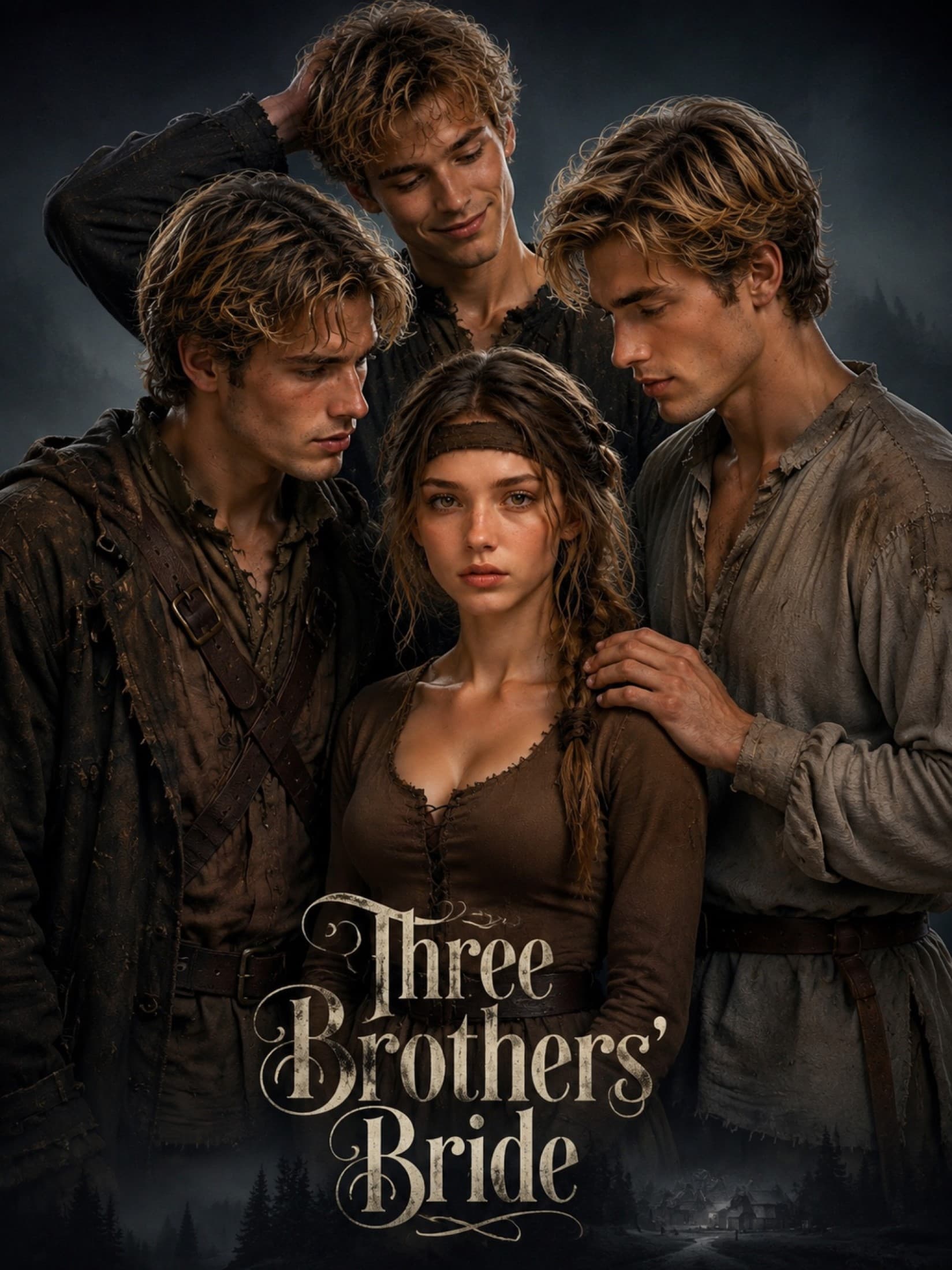 Three Brothers'Bride - Episode 151