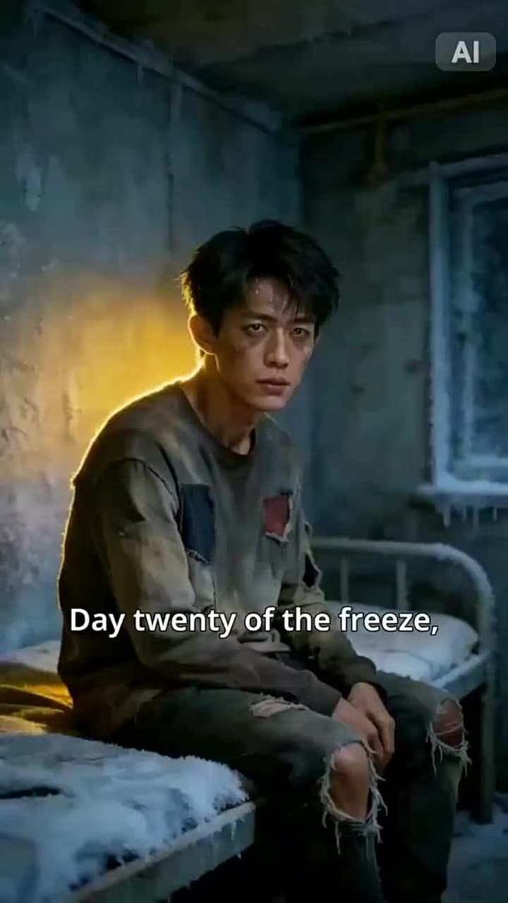 [Dubbed] Reborn to Survive: Ice Age Fortress - Episode 21