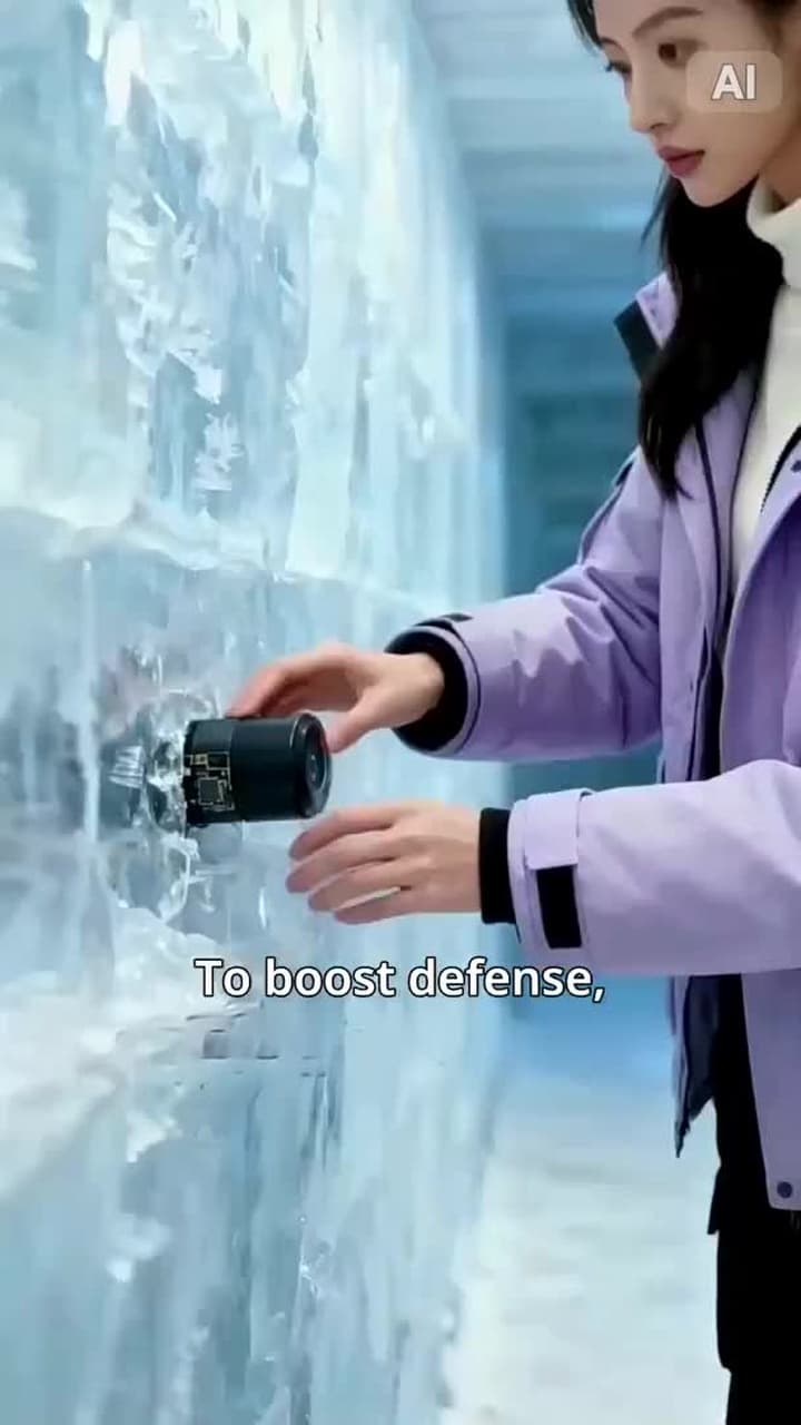[Dubbed] Reborn to Survive: Ice Age Fortress - Episode 37