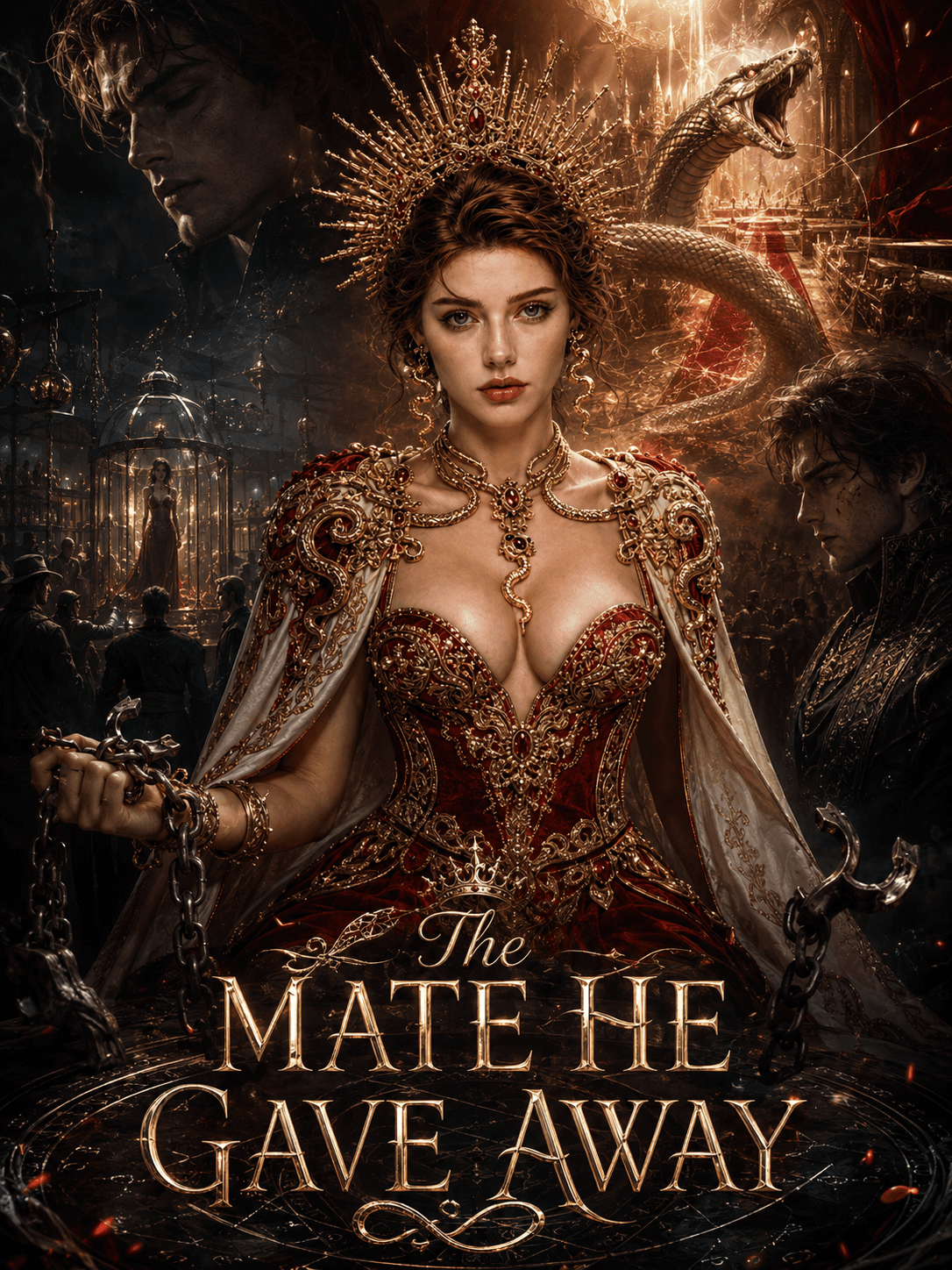The Mate He Gave Away