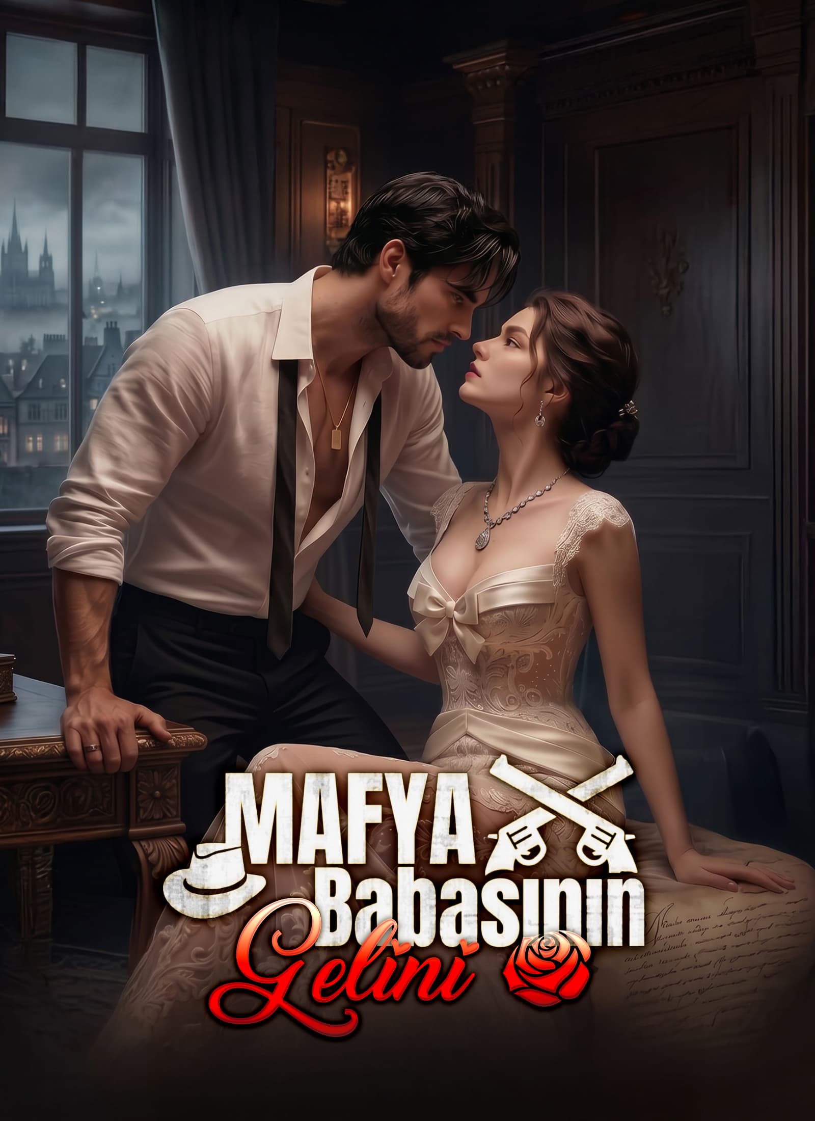 Mafya Babasının Gelini