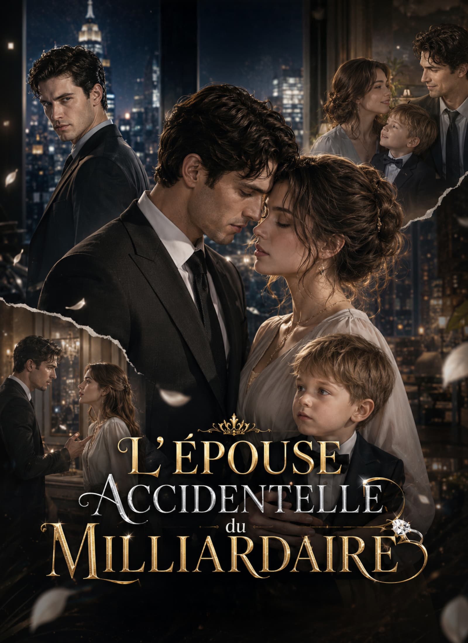 [Doublé]L'Épouse Accidentelle du Milliardaire