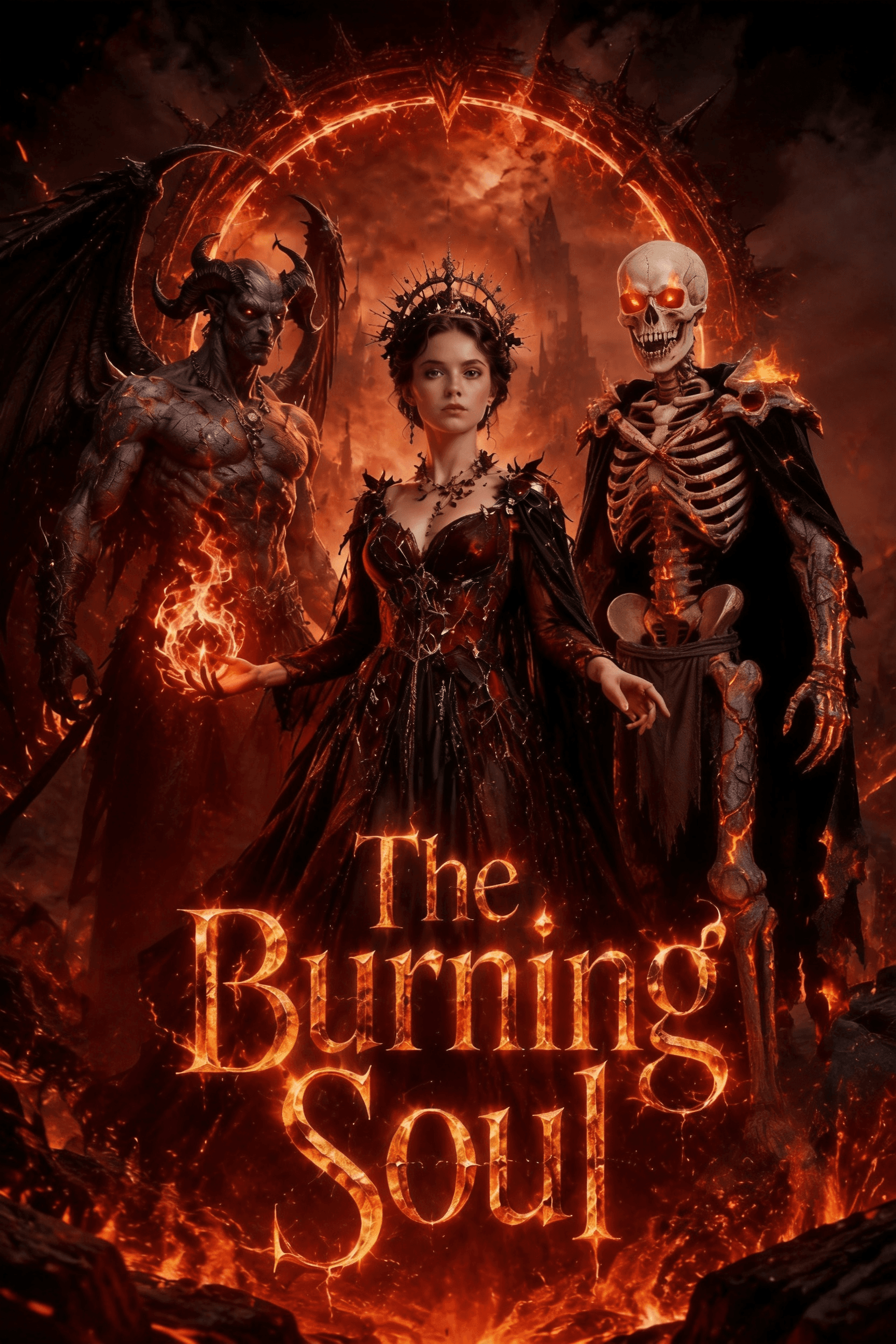 The Burning Soul - Episode 1