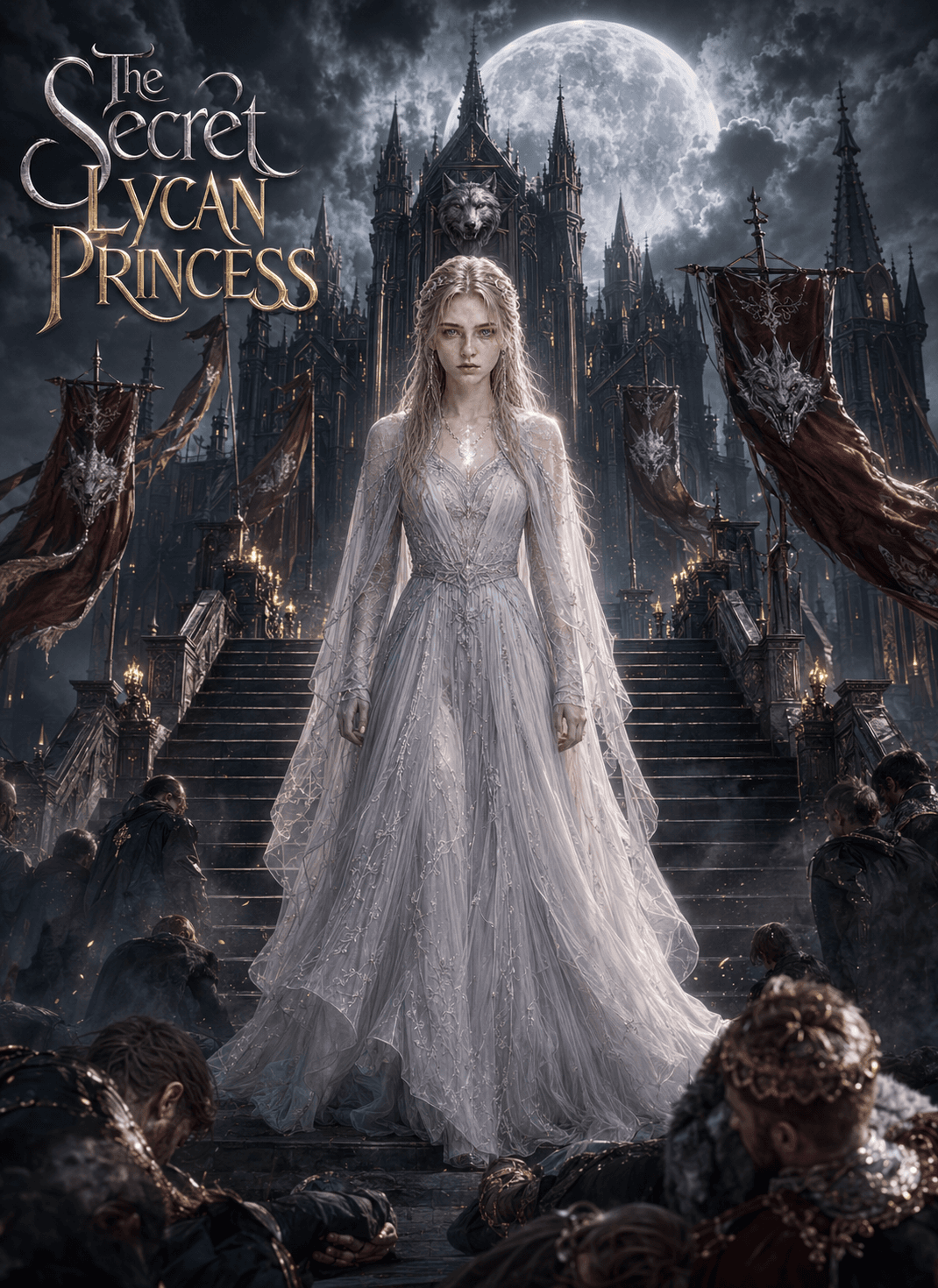 The Secret Lycan Princess