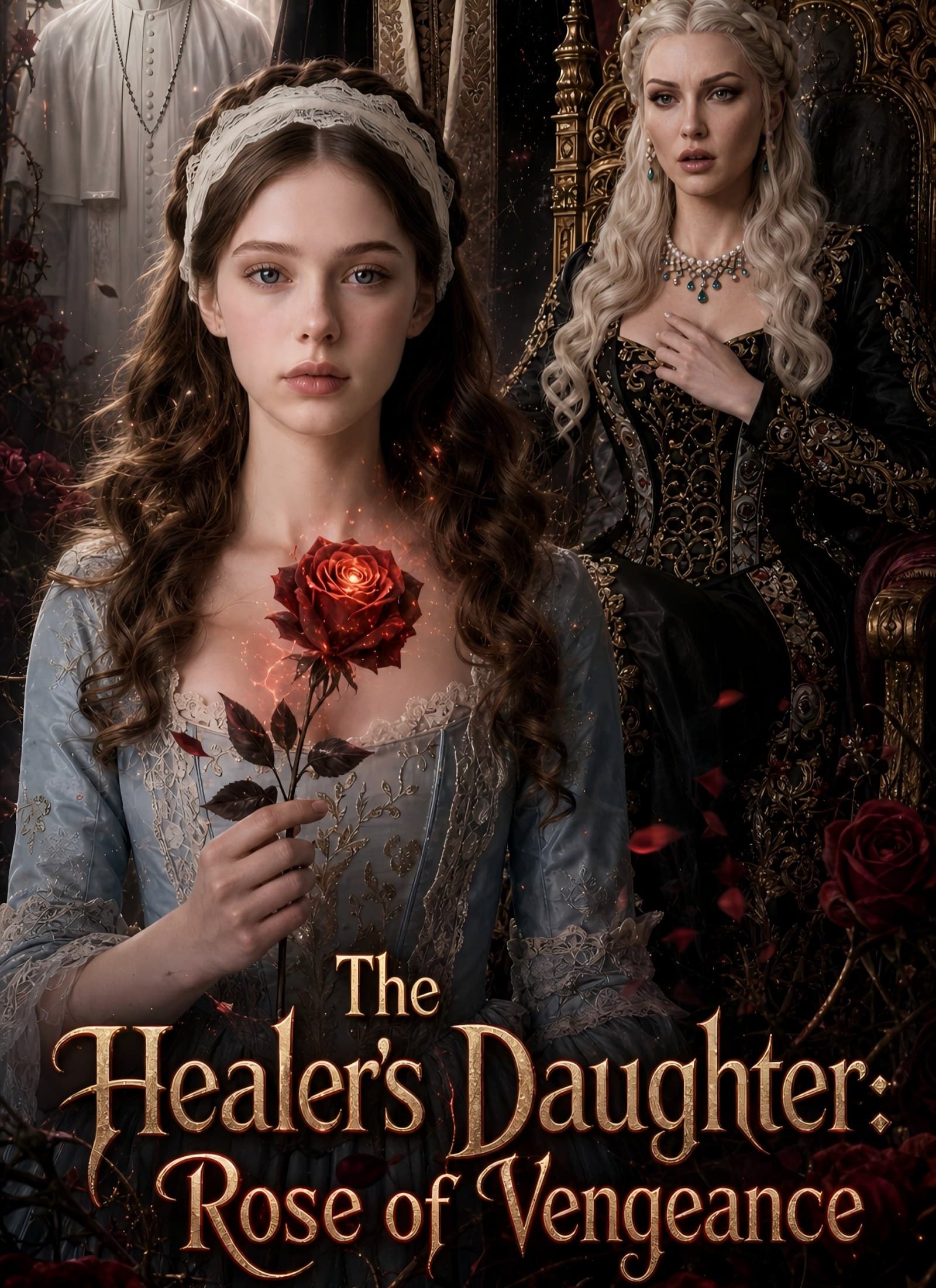 The Healer's Daughter: Rose of Vengeance
